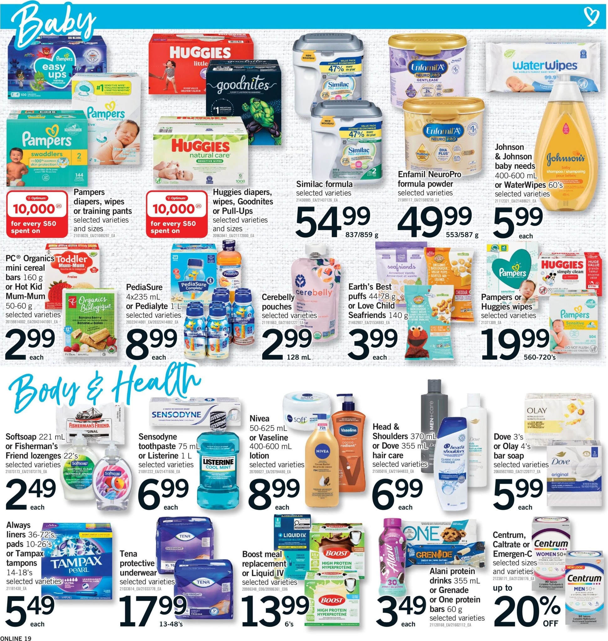 fortinos - New Fortinos Flyer for This Week – 2026-05-14 to 2026-05-20 - page: 18