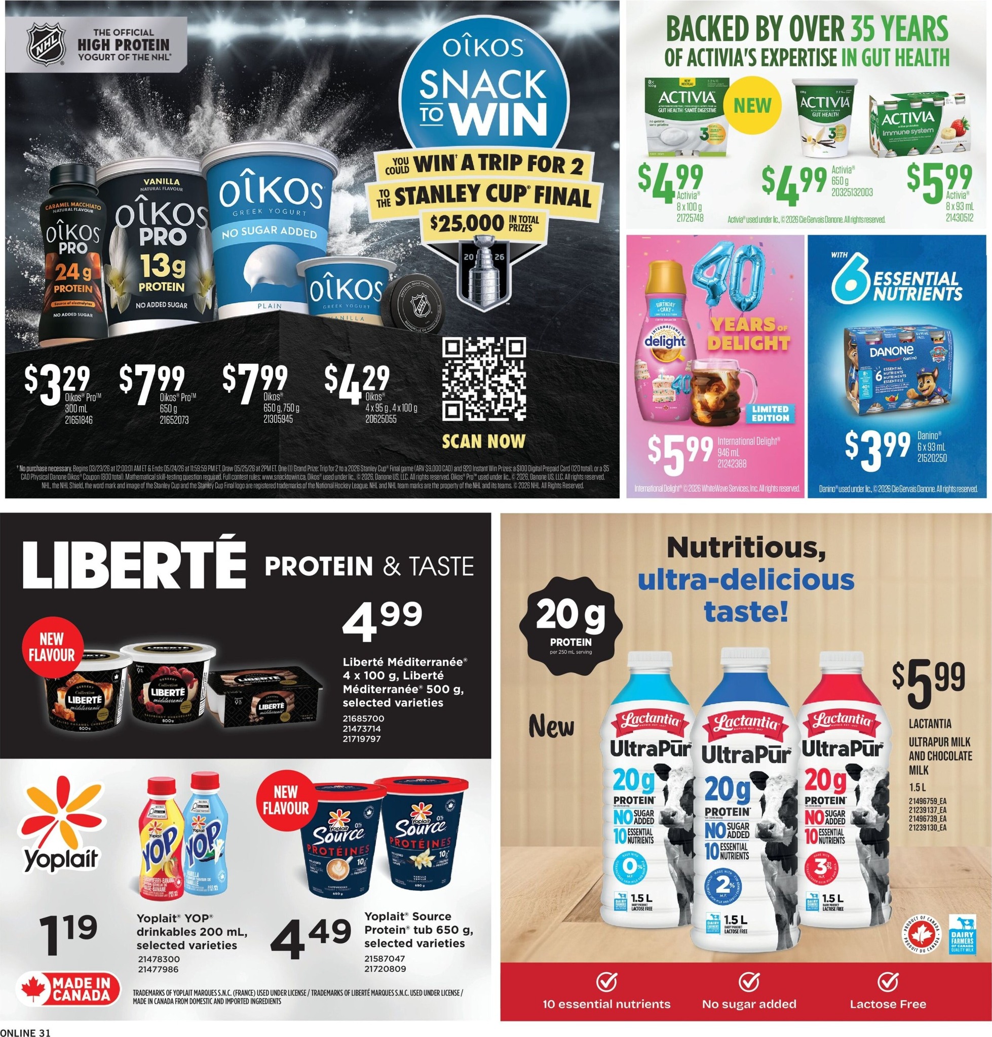 fortinos - New Fortinos Flyer for This Week – 2026-05-14 to 2026-05-20 - page: 30