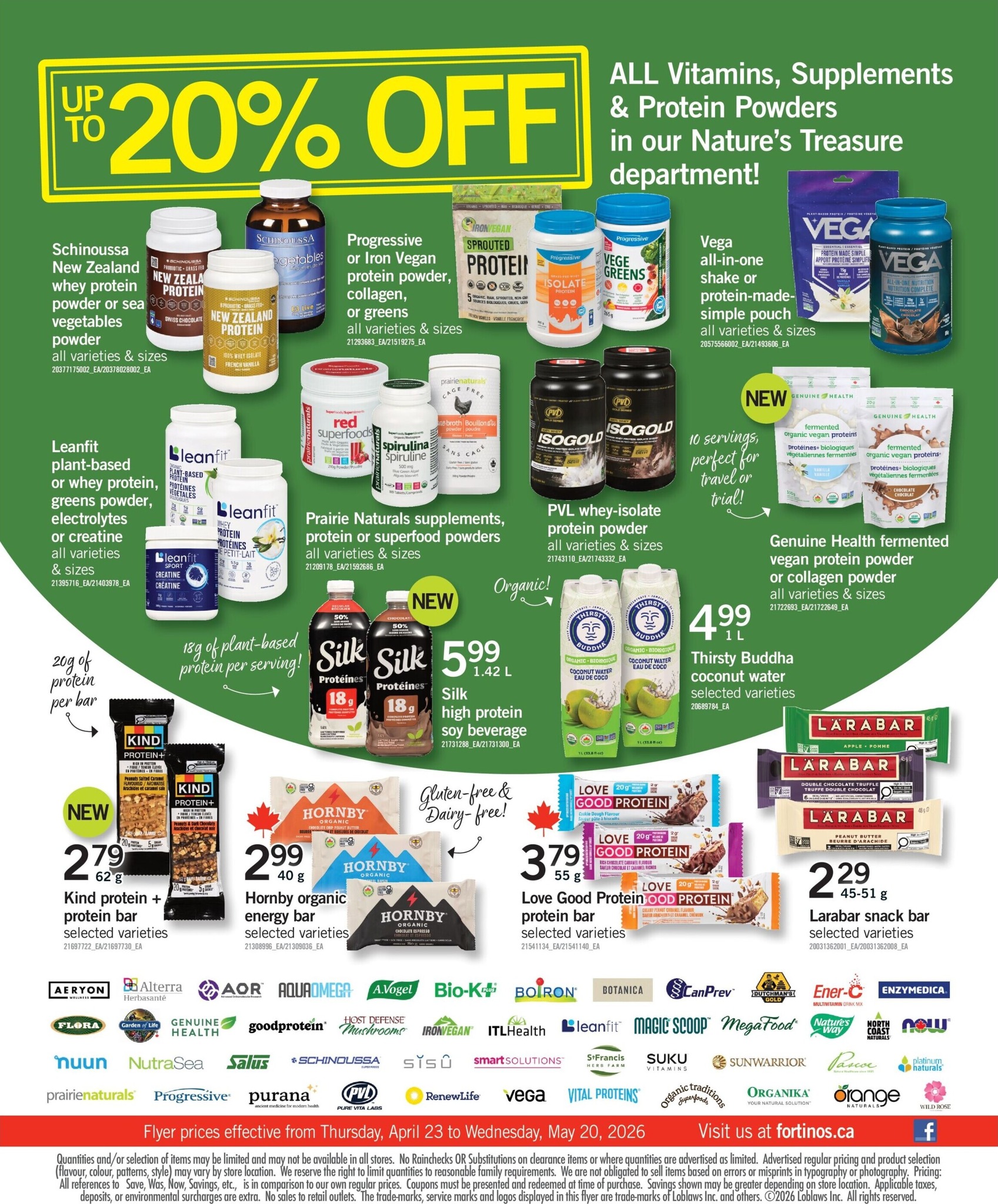 fortinos - New Fortinos Flyer for This Week – 2026-05-14 to 2026-05-20 - page: 29