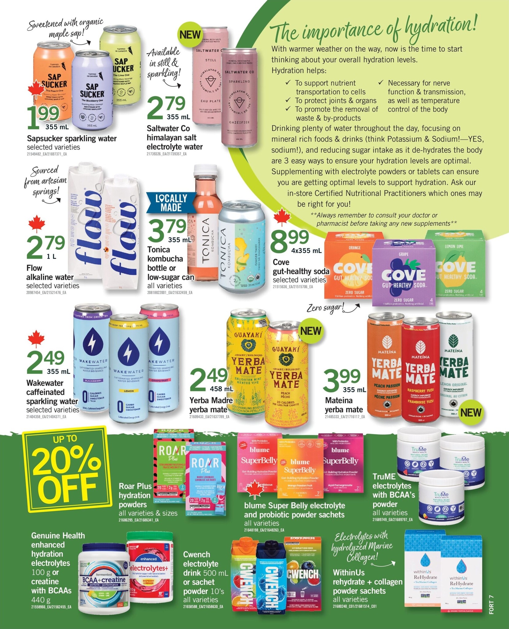 fortinos - New Fortinos Flyer for This Week – 2026-05-14 to 2026-05-20 - page: 28