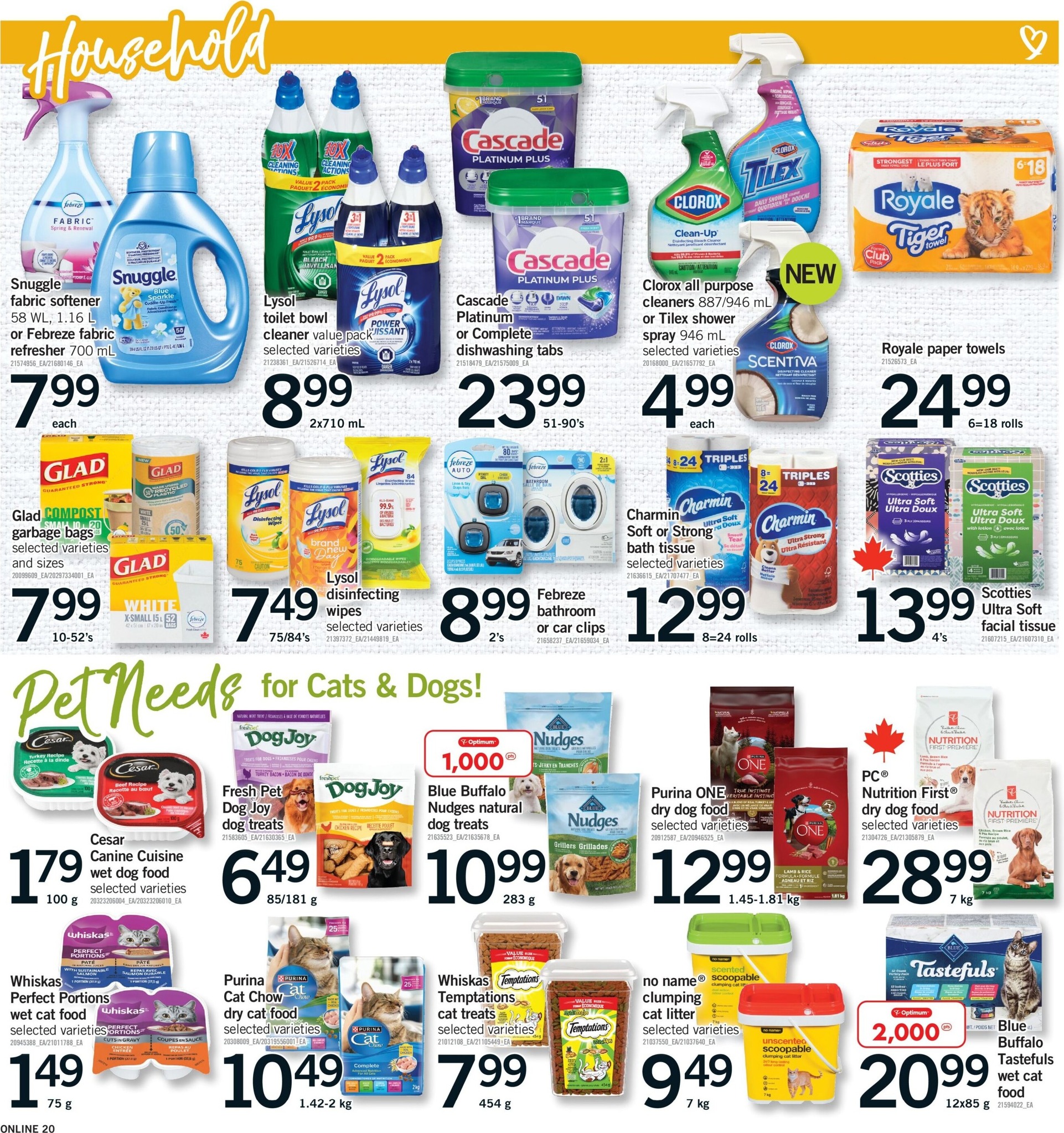 fortinos - New Fortinos Flyer for This Week – 2026-05-14 to 2026-05-20 - page: 19