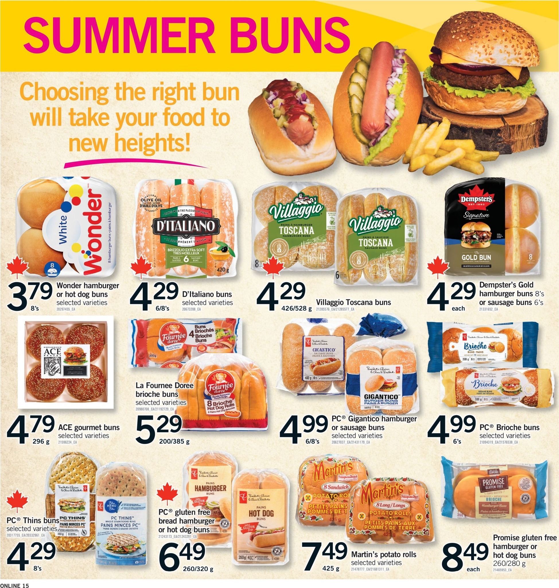 fortinos - New Fortinos Flyer for This Week – 2026-05-14 to 2026-05-20 - page: 15