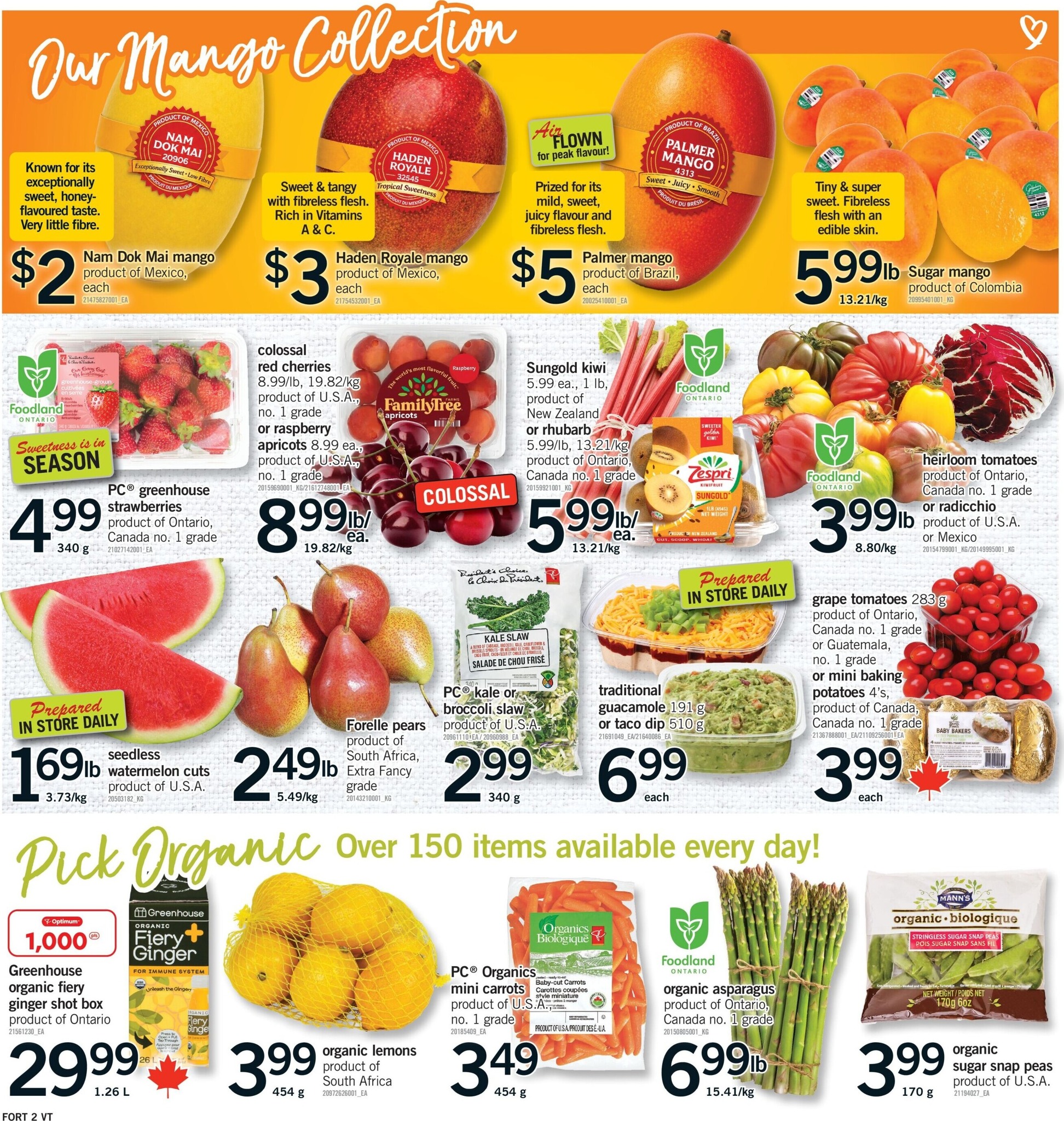 fortinos - New Fortinos Flyer for This Week – 2026-05-14 to 2026-05-20 - page: 3