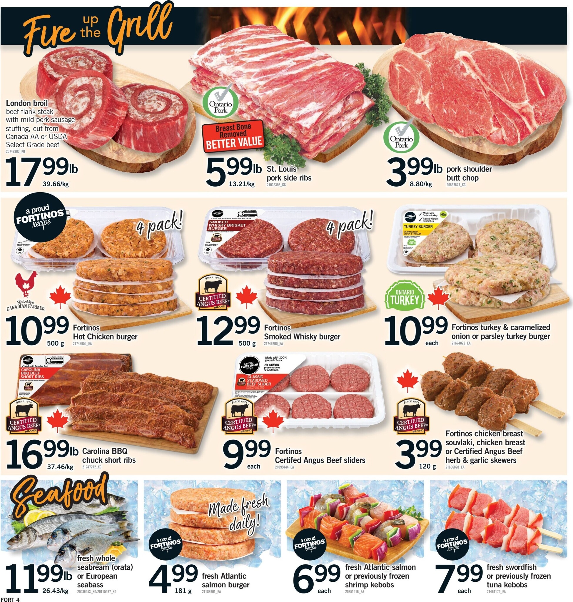 fortinos - New Fortinos Flyer for This Week – 2026-05-14 to 2026-05-20 - page: 5