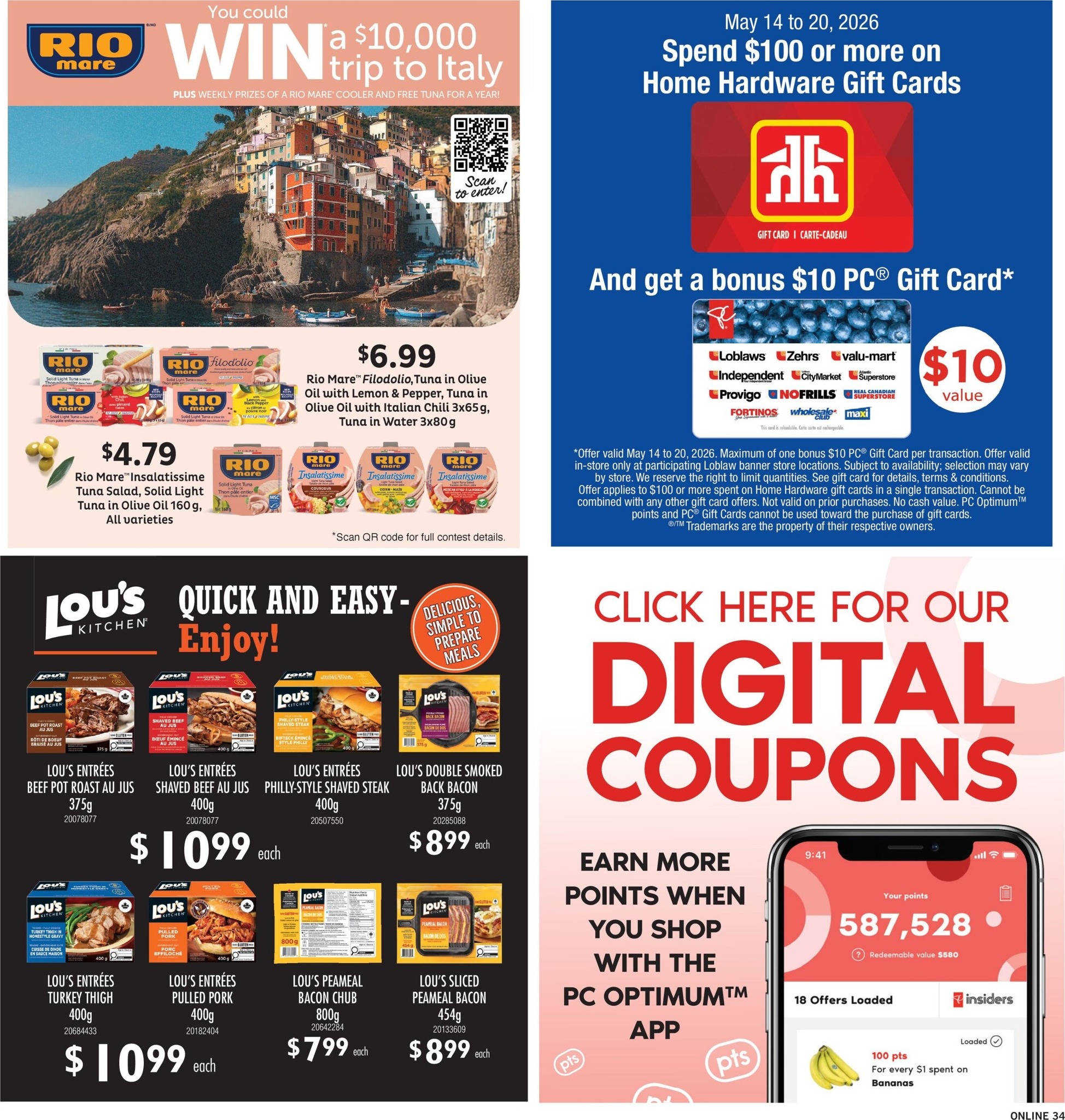 fortinos - New Fortinos Flyer for This Week – 2026-05-14 to 2026-05-20 - page: 33