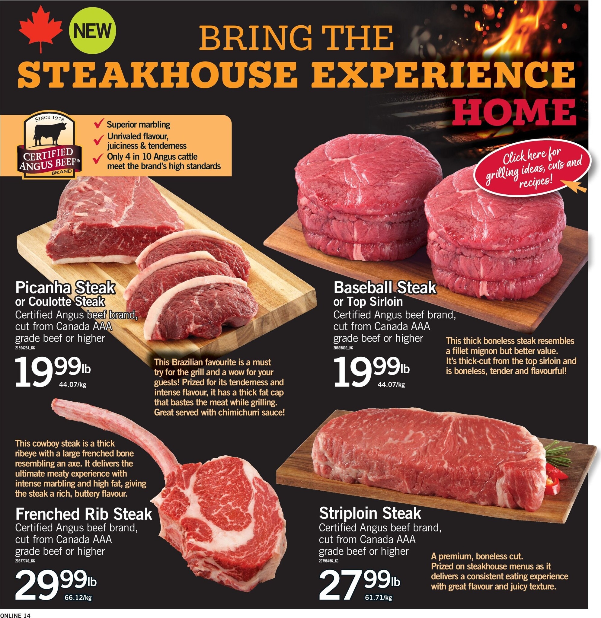 fortinos - New Fortinos Flyer for This Week – 2026-05-14 to 2026-05-20 - page: 14