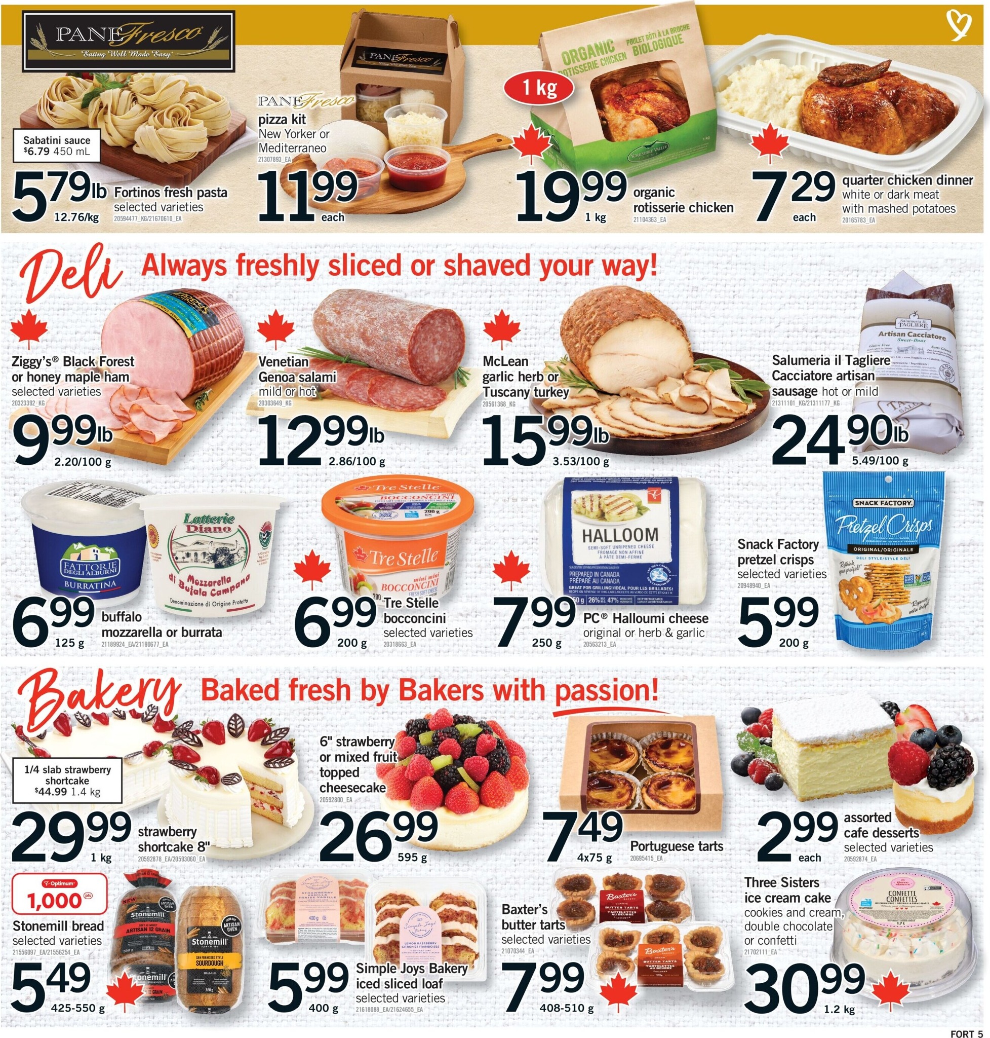 fortinos - New Fortinos Flyer for This Week – 2026-05-14 to 2026-05-20 - page: 6