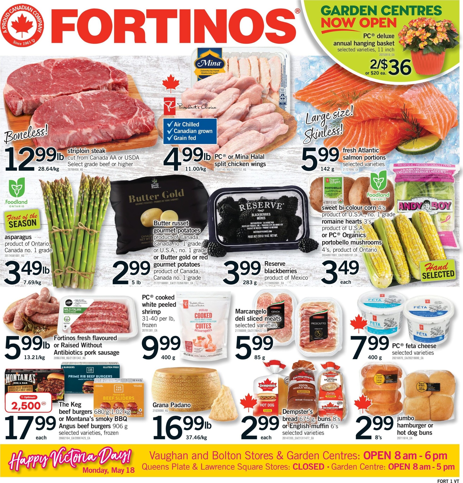 fortinos - New Fortinos Flyer for This Week – 2026-05-14 to 2026-05-20