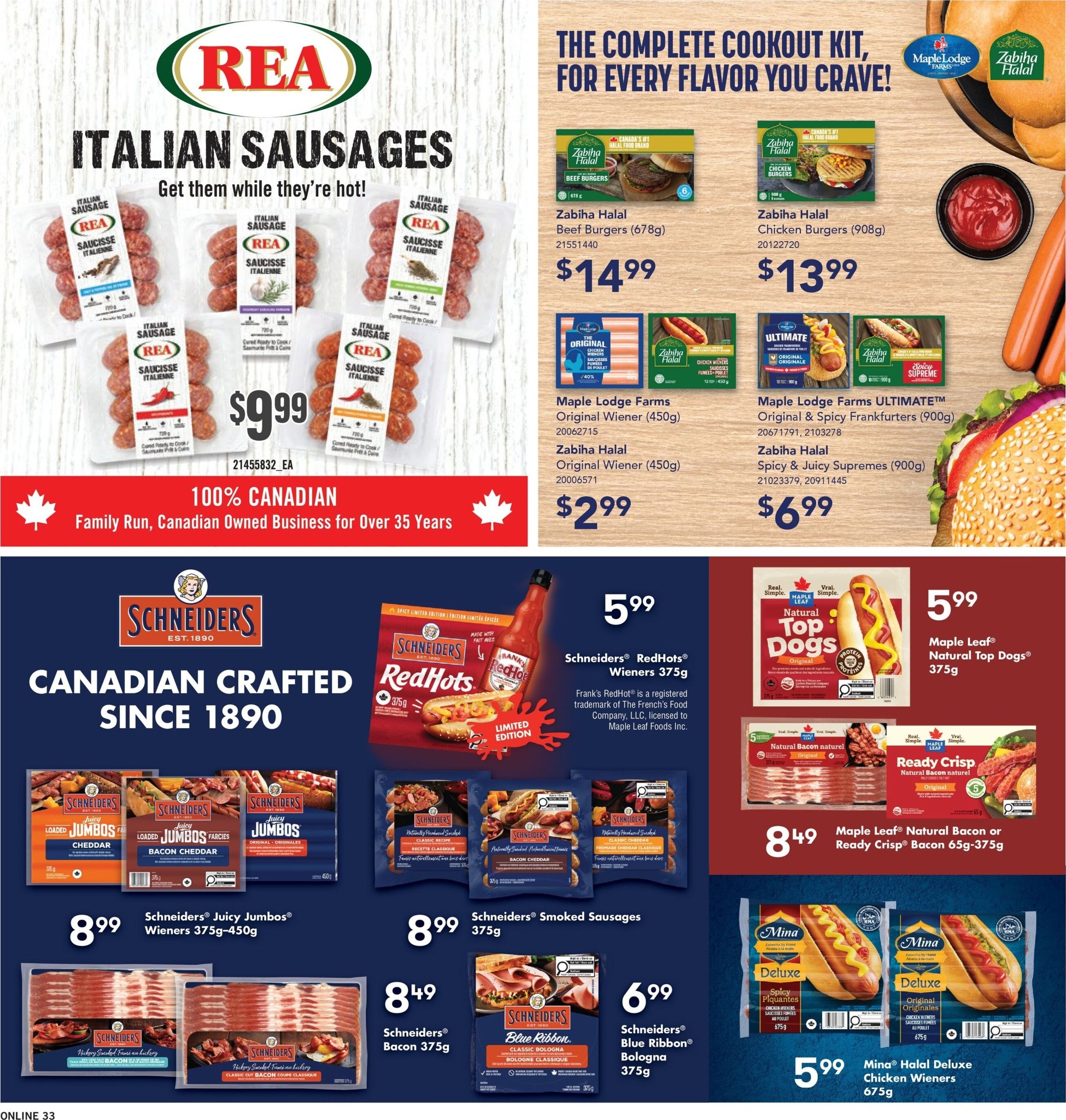 fortinos - New Fortinos Flyer for This Week – 2026-05-14 to 2026-05-20 - page: 32