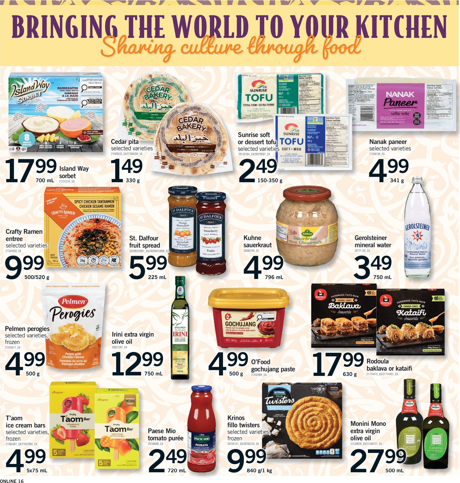 fortinos - New Fortinos Flyer for This Week – 2026-05-14 to 2026-05-20 - page: 16