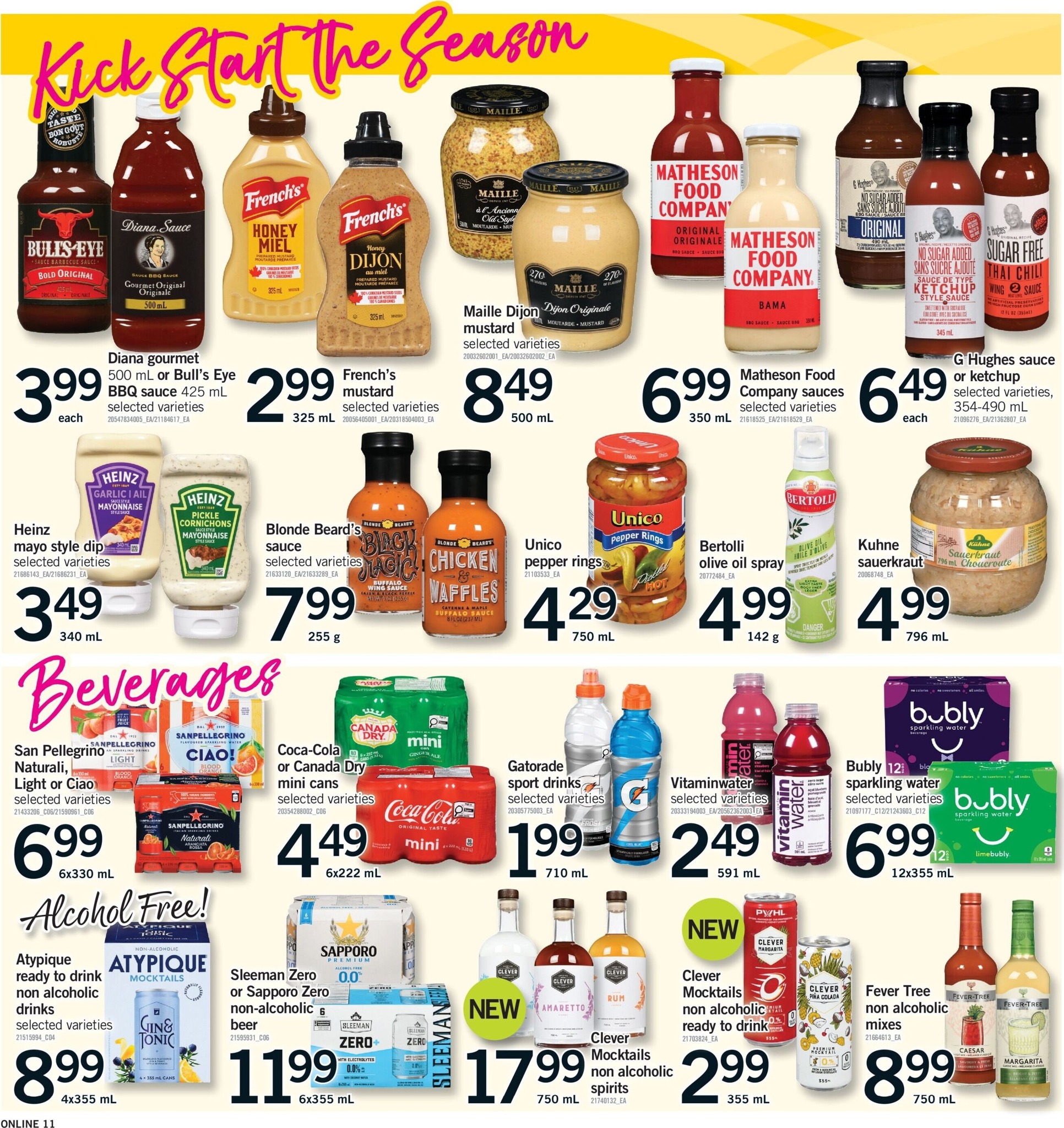 fortinos - New Fortinos Flyer for This Week – 2026-05-14 to 2026-05-20 - page: 11