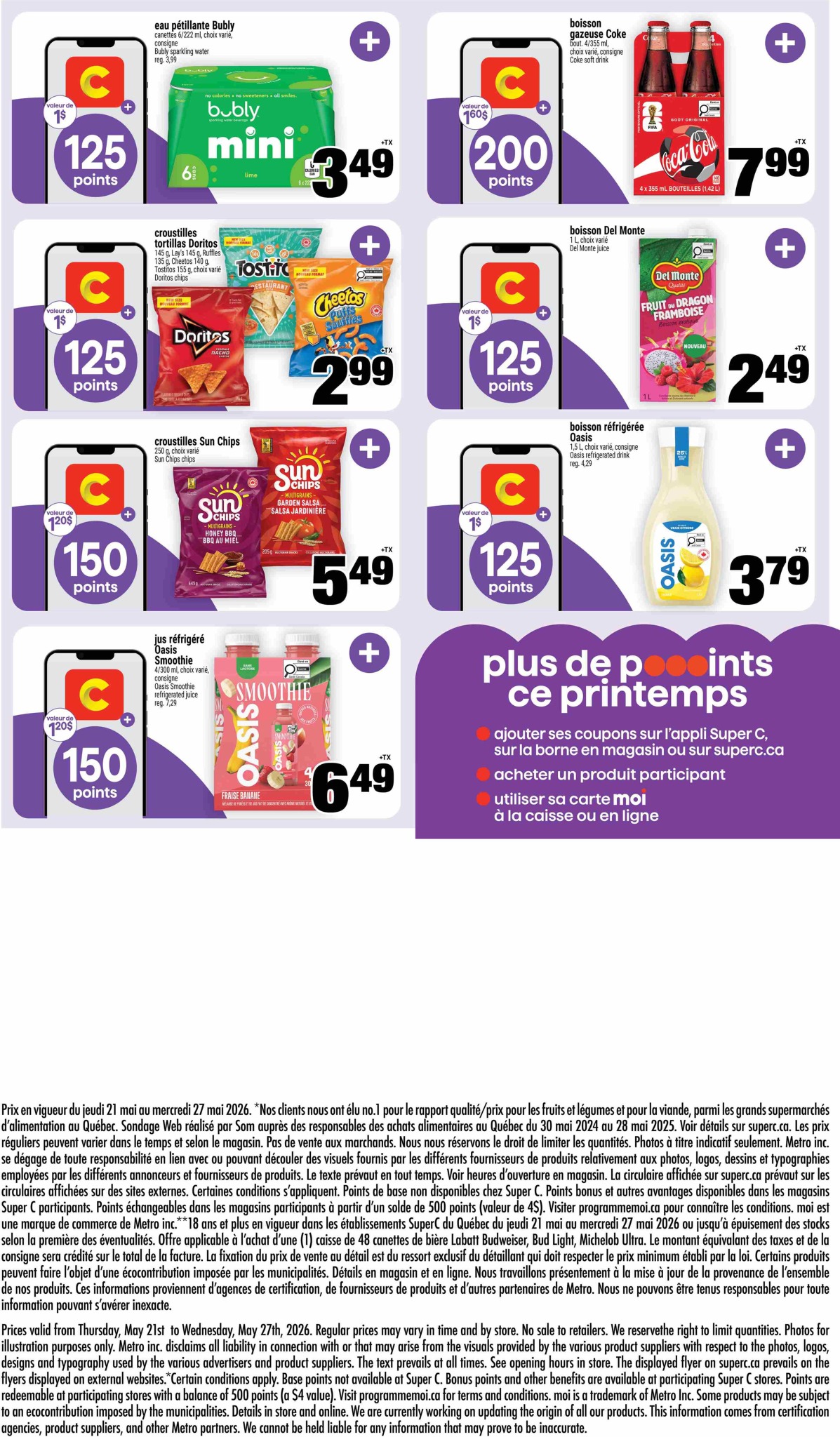 super-c - New Super C Flyer for This Week – 2026-05-21 to 2026-05-27 - page: 15