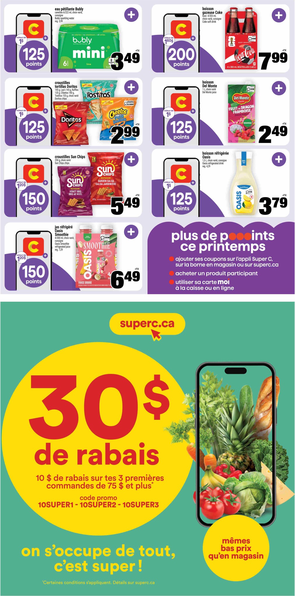 super-c - New Super C Flyer for This Week – 2026-05-28 to 2026-06-03 - page: 18