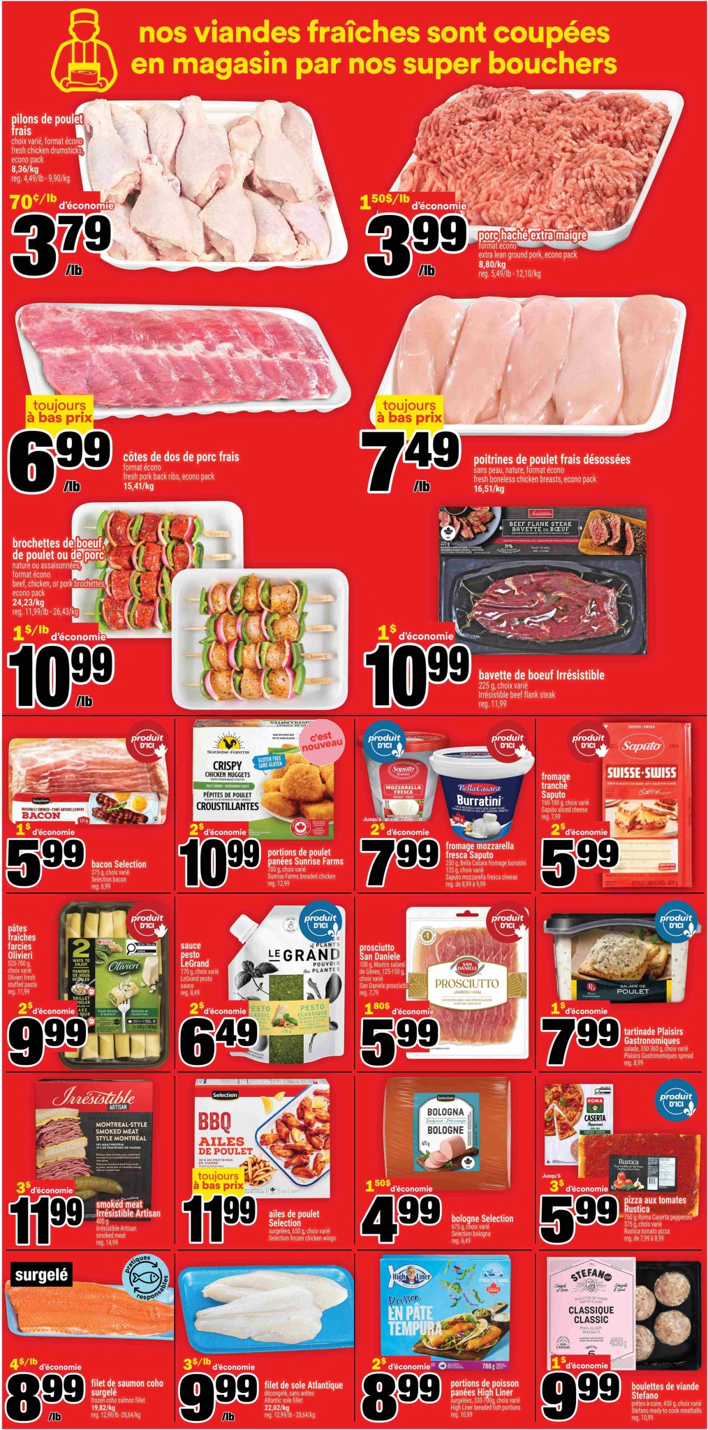 super-c - New Super C Flyer for This Week – 2026-06-18 to 2026-06-24 - page: 5