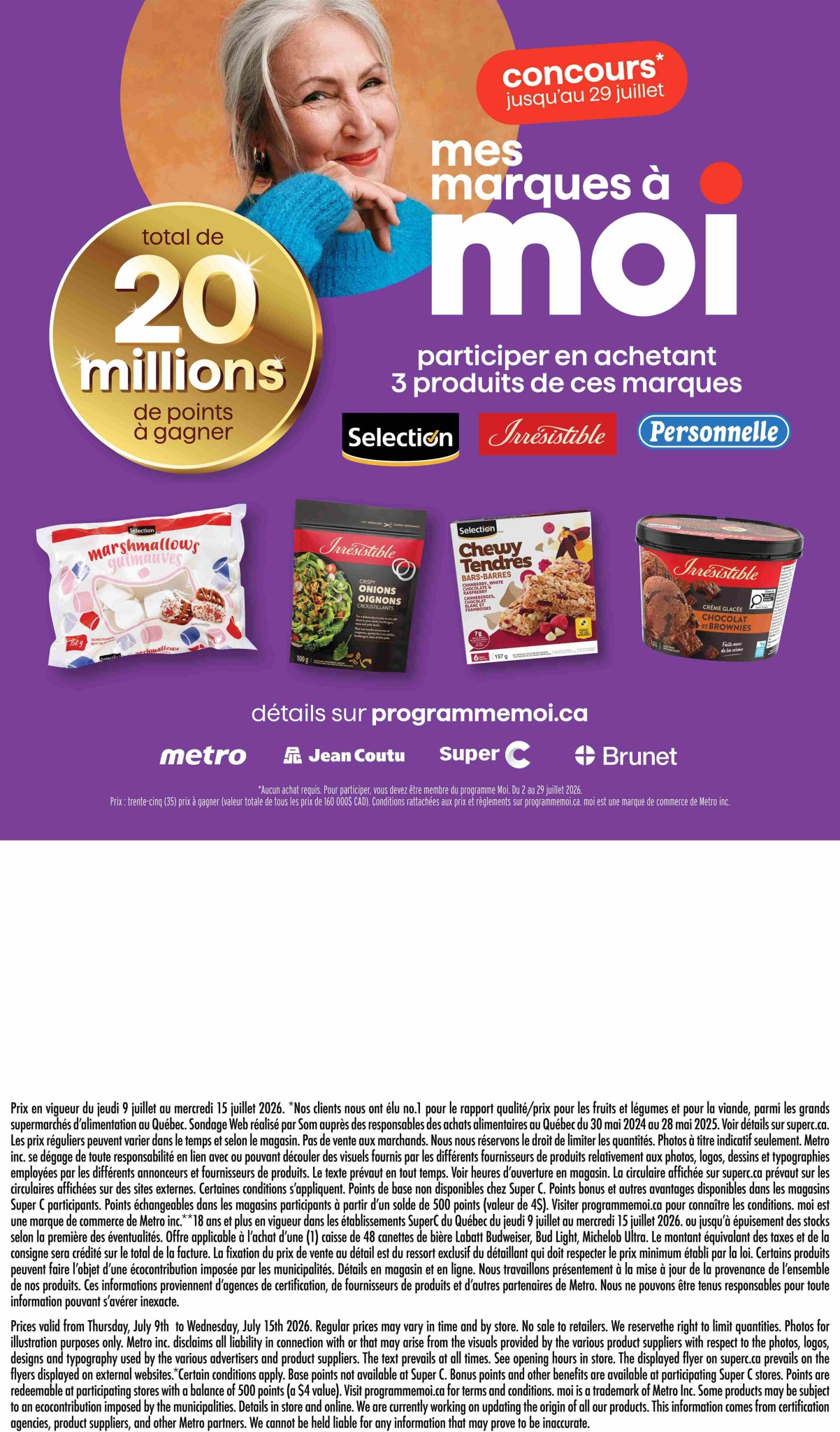 super-c - New Super C Flyer for This Week – 2026-07-09 to 2026-07-15 - page: 13