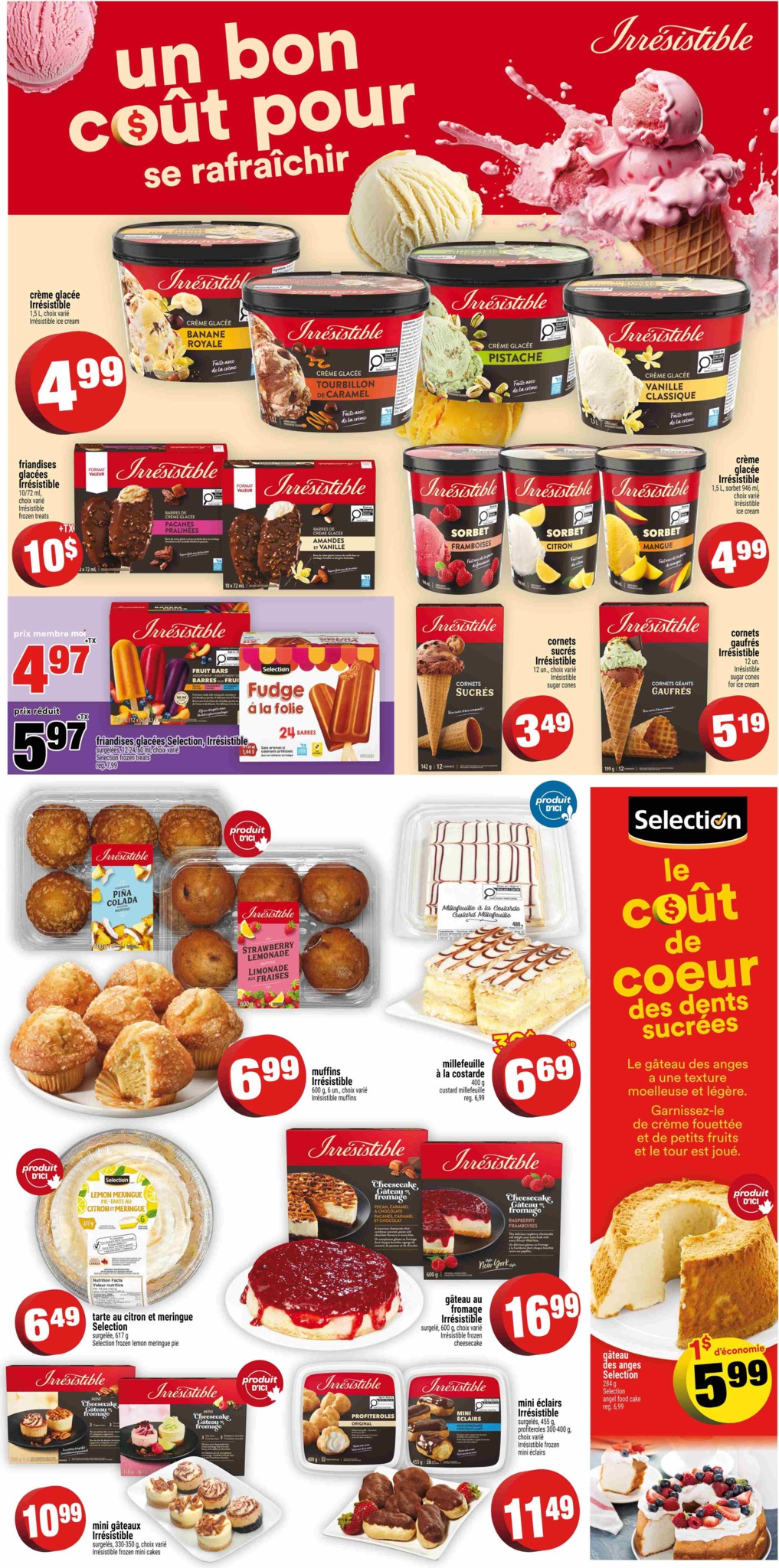 super-c - New Super C - Cahier Marques Privées Flyer for This Week – 2026-07-16 to 2026-07-22 - page: 5