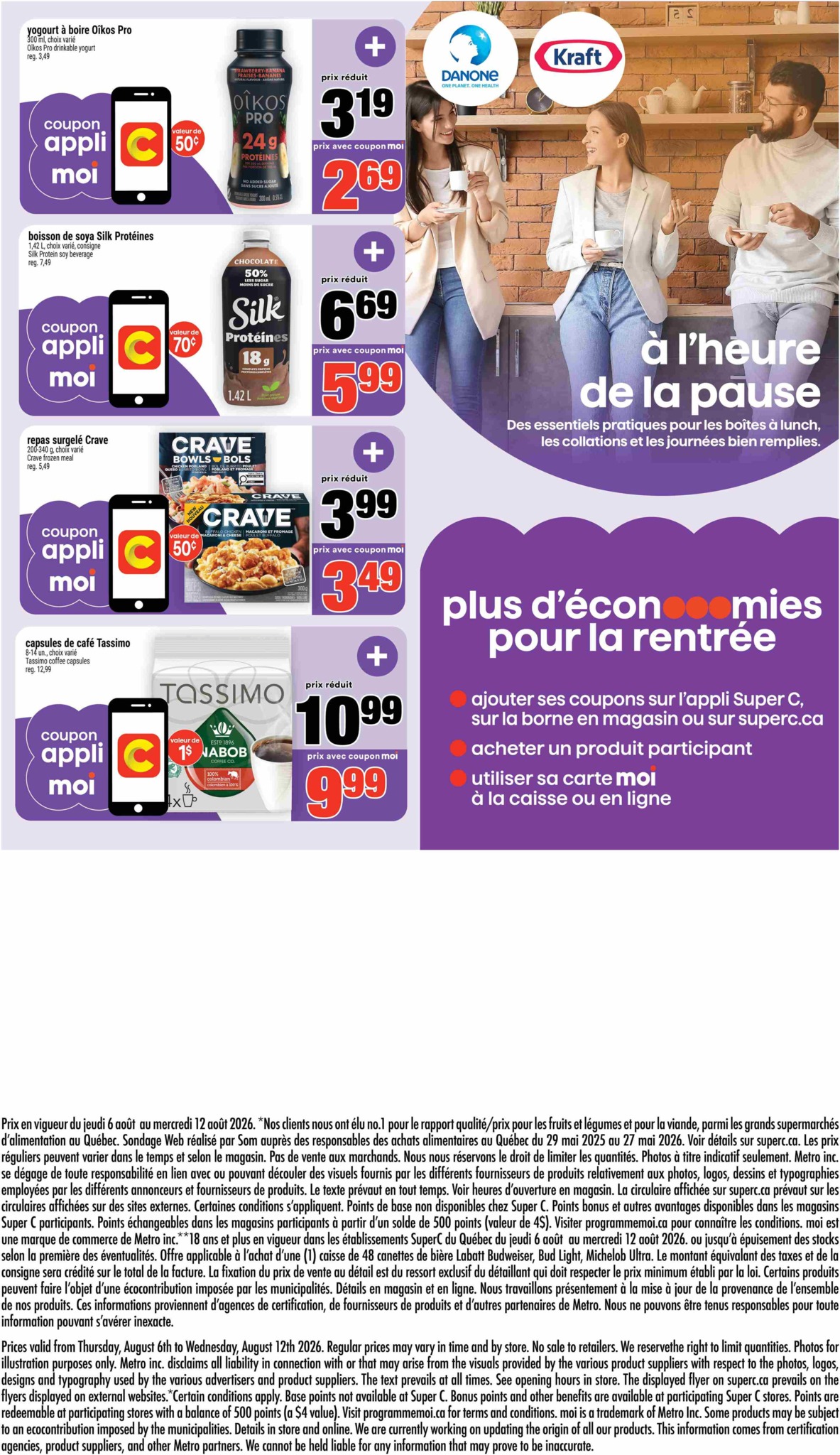 super-c - New Super C Flyer for This Week – 2026-08-06 to 2026-08-12 - page: 16