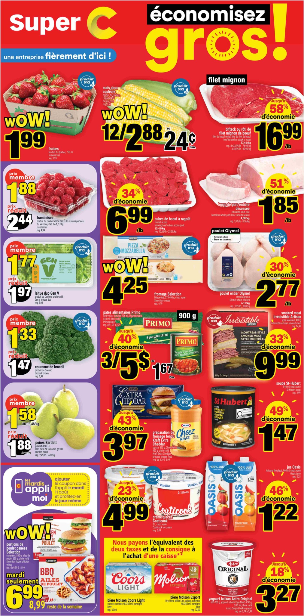 super-c - New Super C Flyer for This Week – 2026-08-06 to 2026-08-12