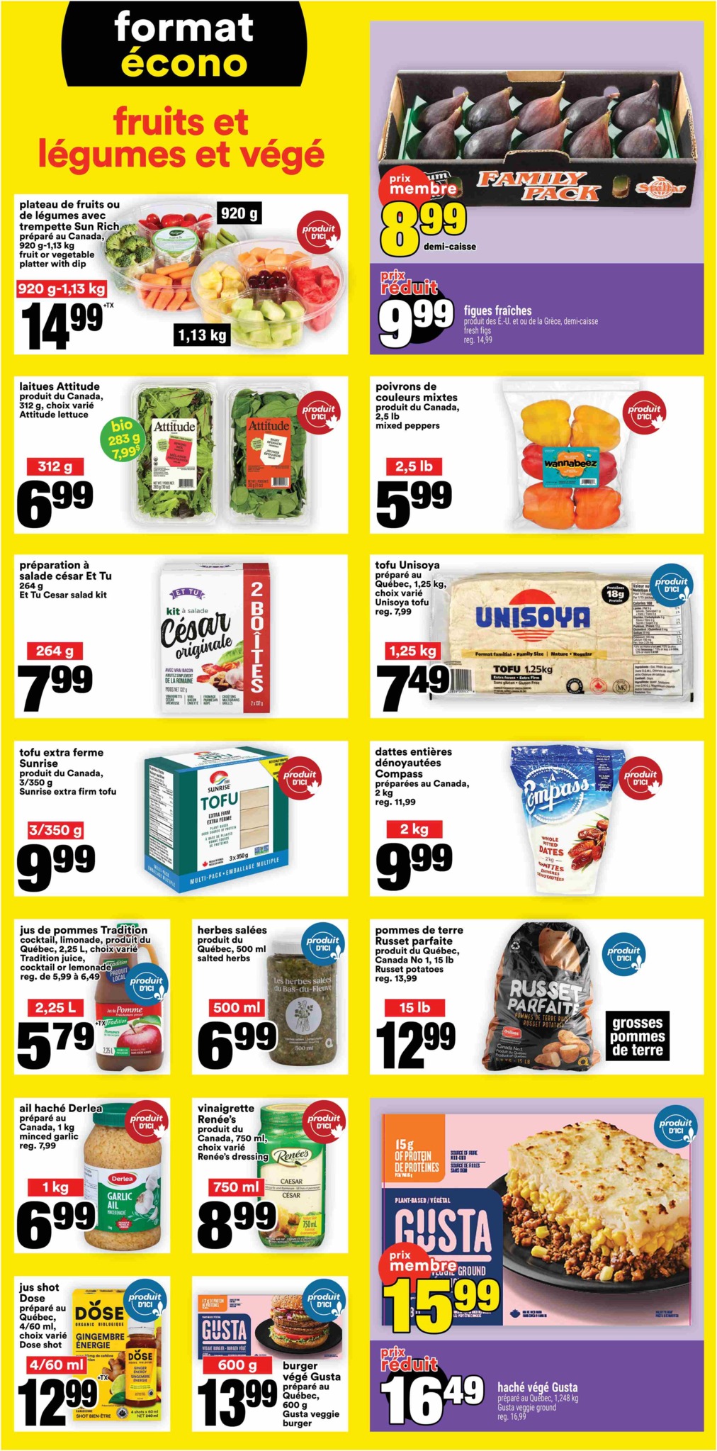 super-c - New Super C - Format Écono Flyer for This Week – 2026-08-06 to 2026-08-12 - page: 2