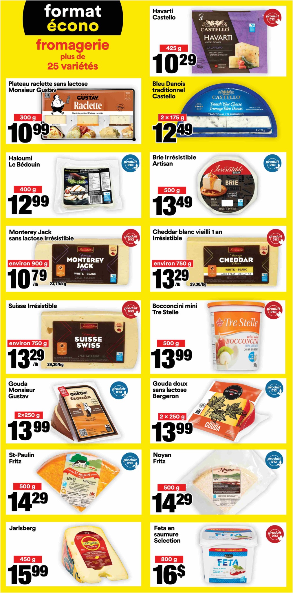 super-c - New Super C - Format Écono Flyer for This Week – 2026-08-06 to 2026-08-12 - page: 7