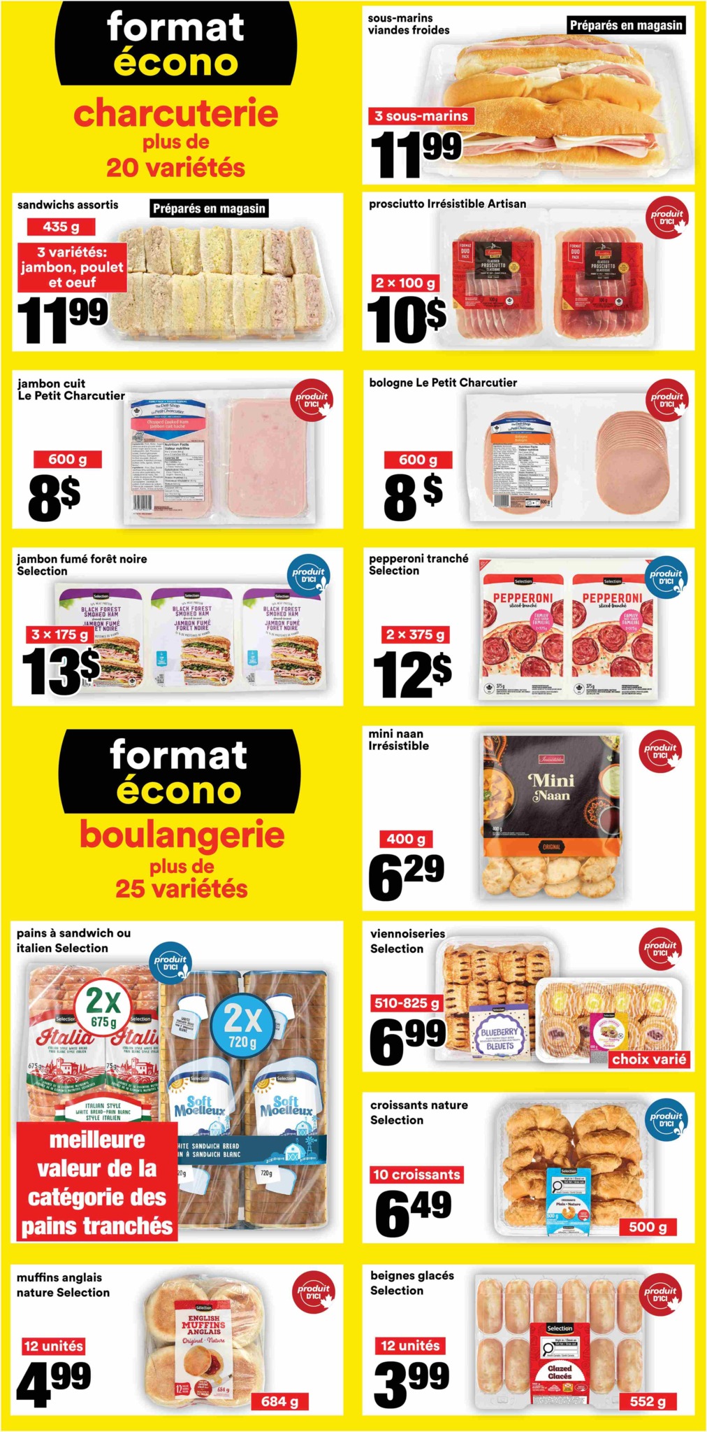 super-c - New Super C - Format Écono Flyer for This Week – 2026-08-06 to 2026-08-12 - page: 5
