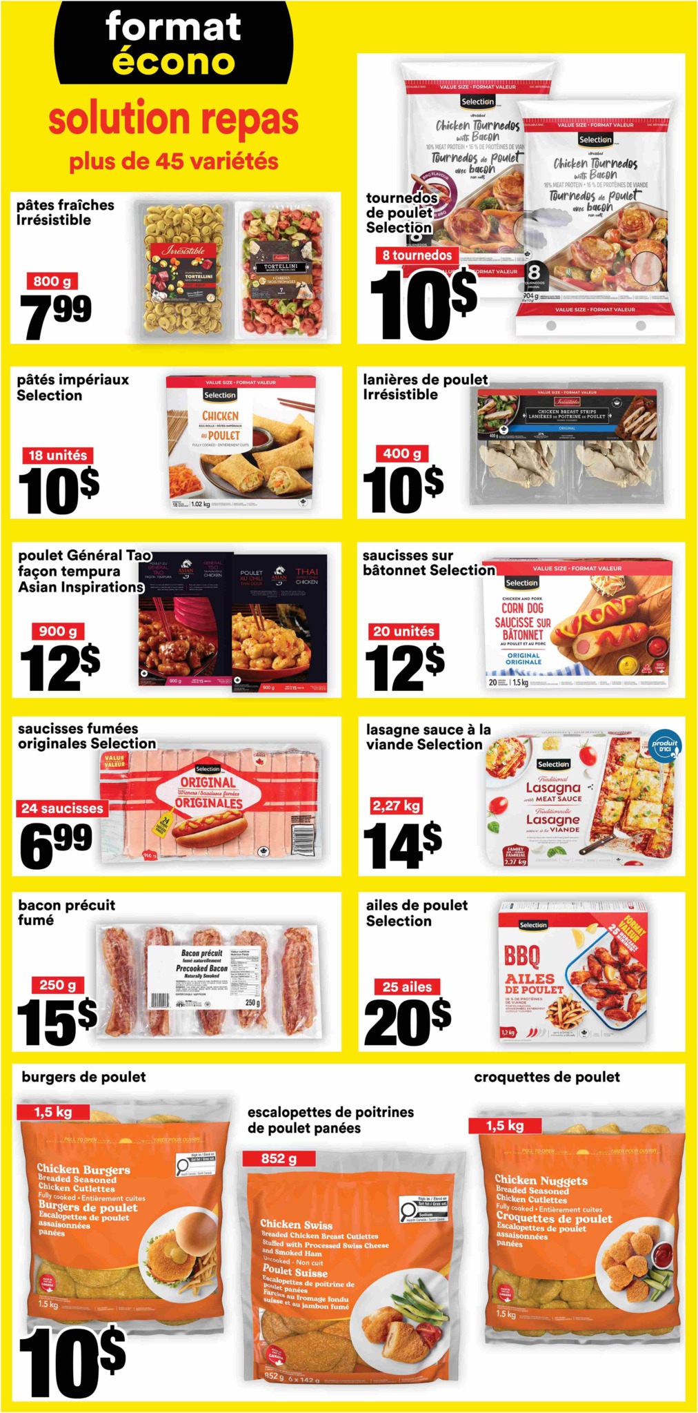 super-c - New Super C - Format Écono Flyer for This Week – 2026-08-06 to 2026-08-12 - page: 3