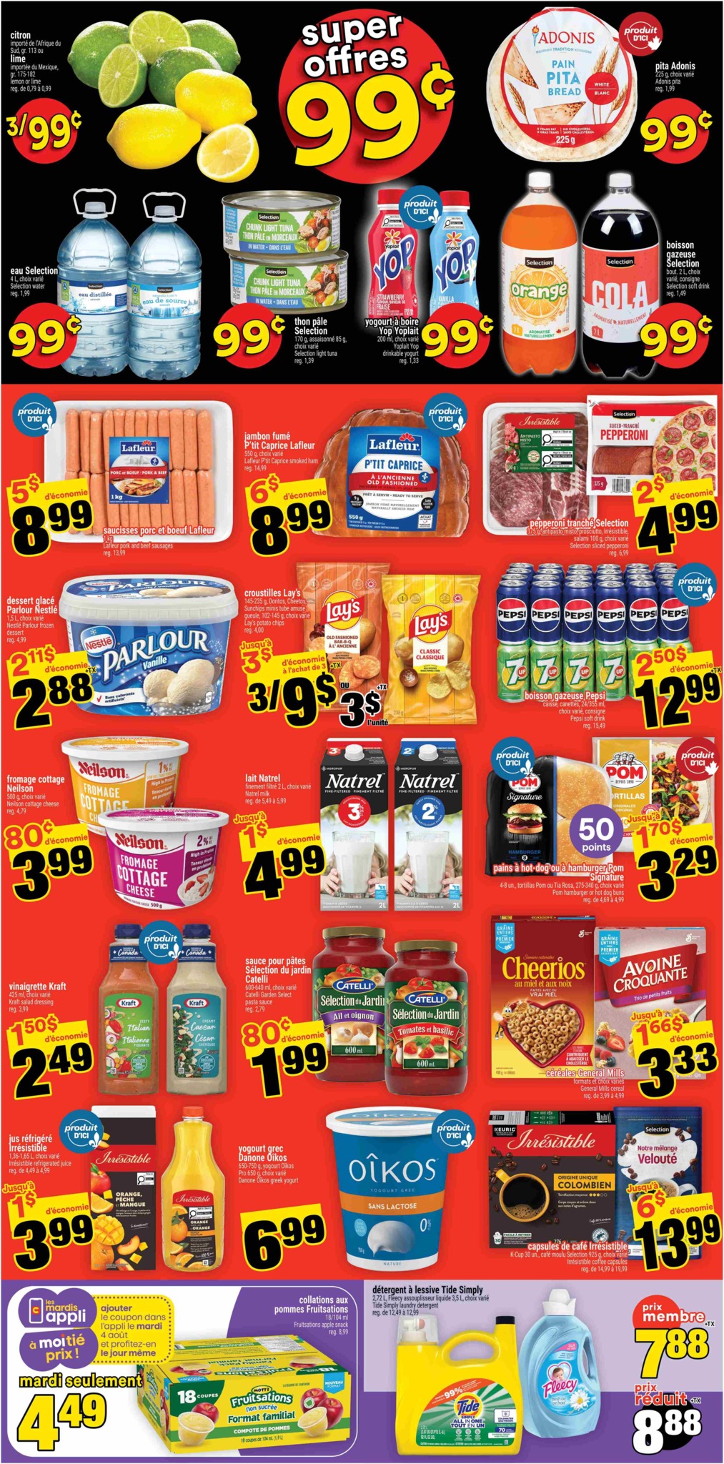 super-c - Super C Flyer Valid from 2026-07-30 to 2026-08-05 - page: 2