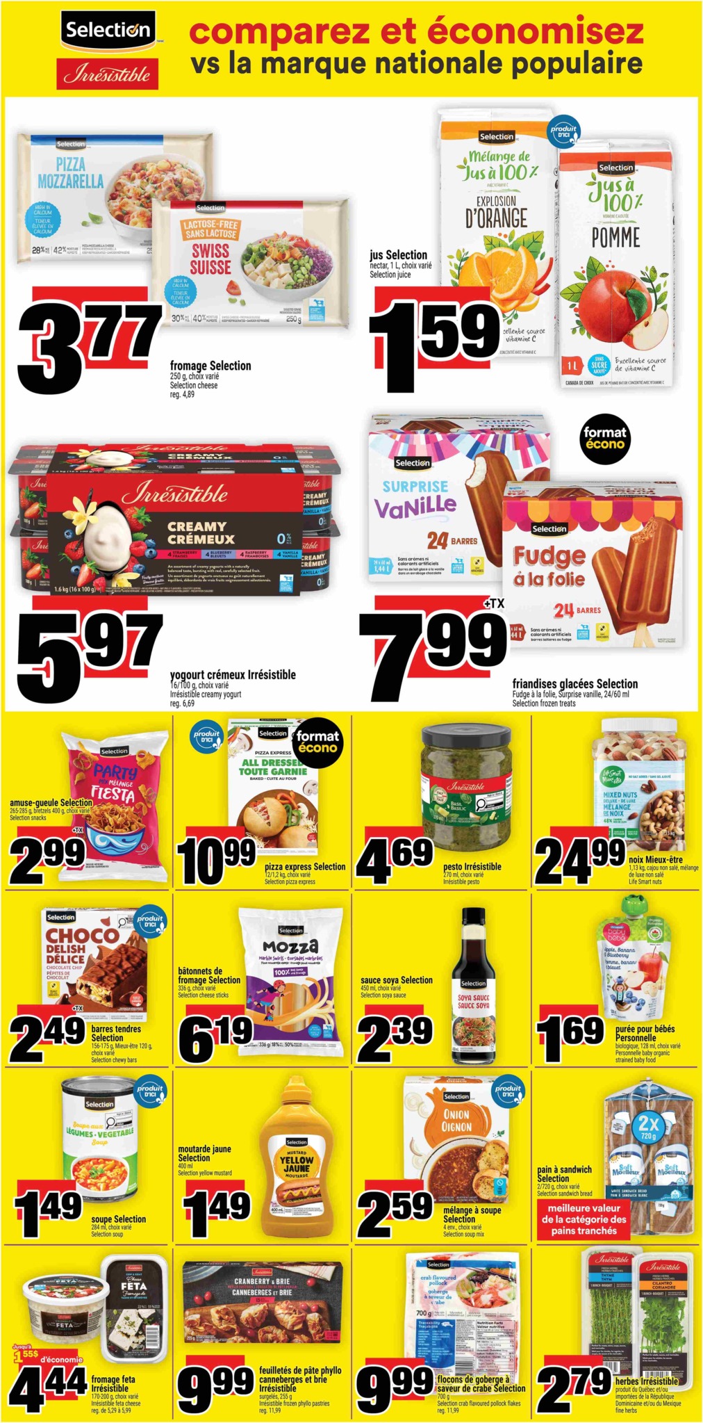 super-c - Super C Flyer Valid from 2026-07-30 to 2026-08-05 - page: 11