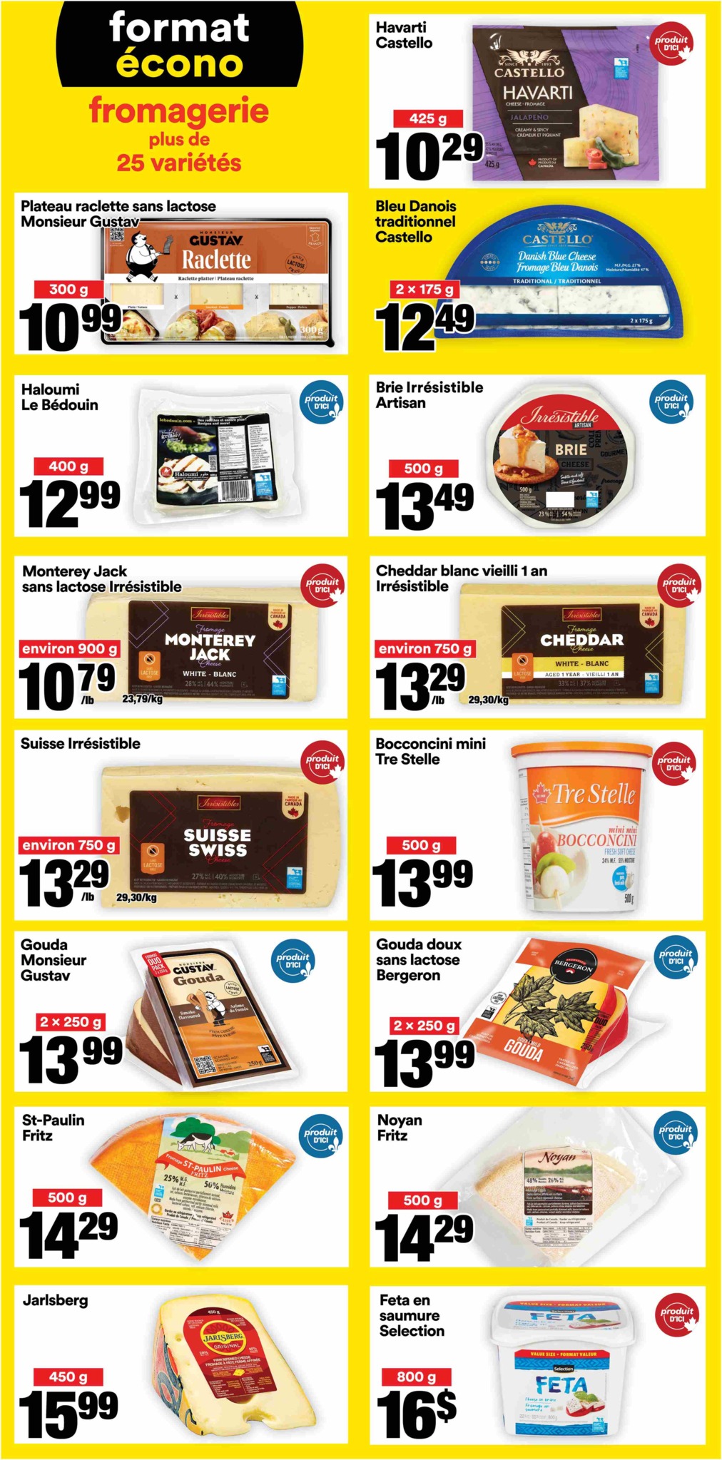 super-c - New Super C - Format écono Flyer for This Week – 2026-08-13 to 2026-08-19 - page: 7