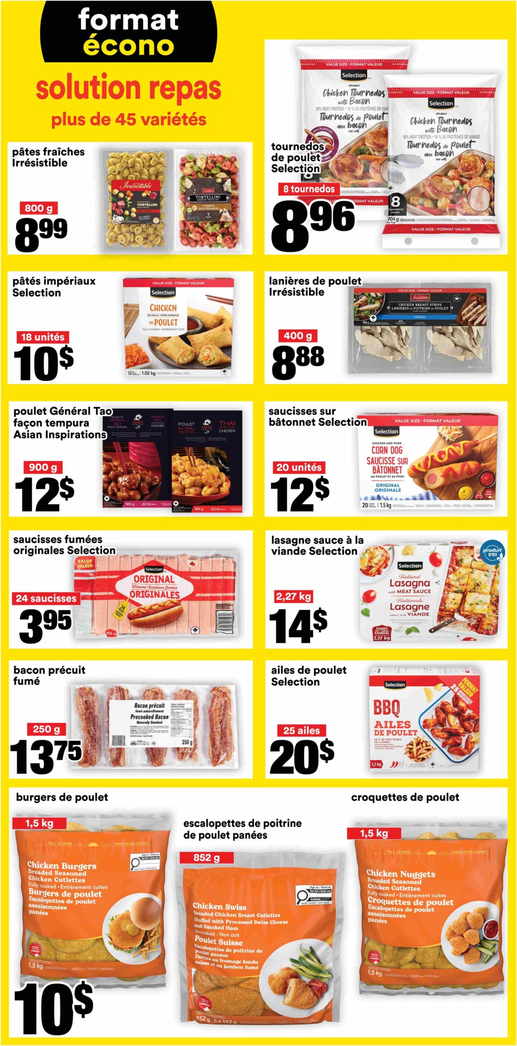 super-c - New Super C - Format écono Flyer for This Week – 2026-08-13 to 2026-08-19 - page: 3