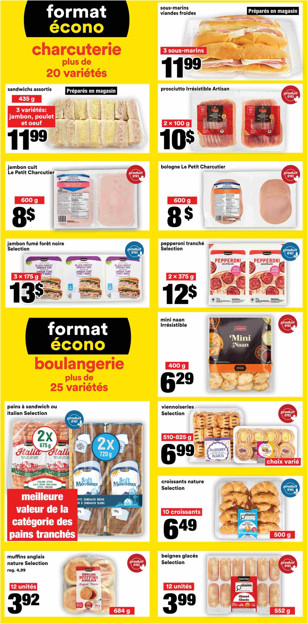 super-c - New Super C - Format écono Flyer for This Week – 2026-08-13 to 2026-08-19 - page: 5