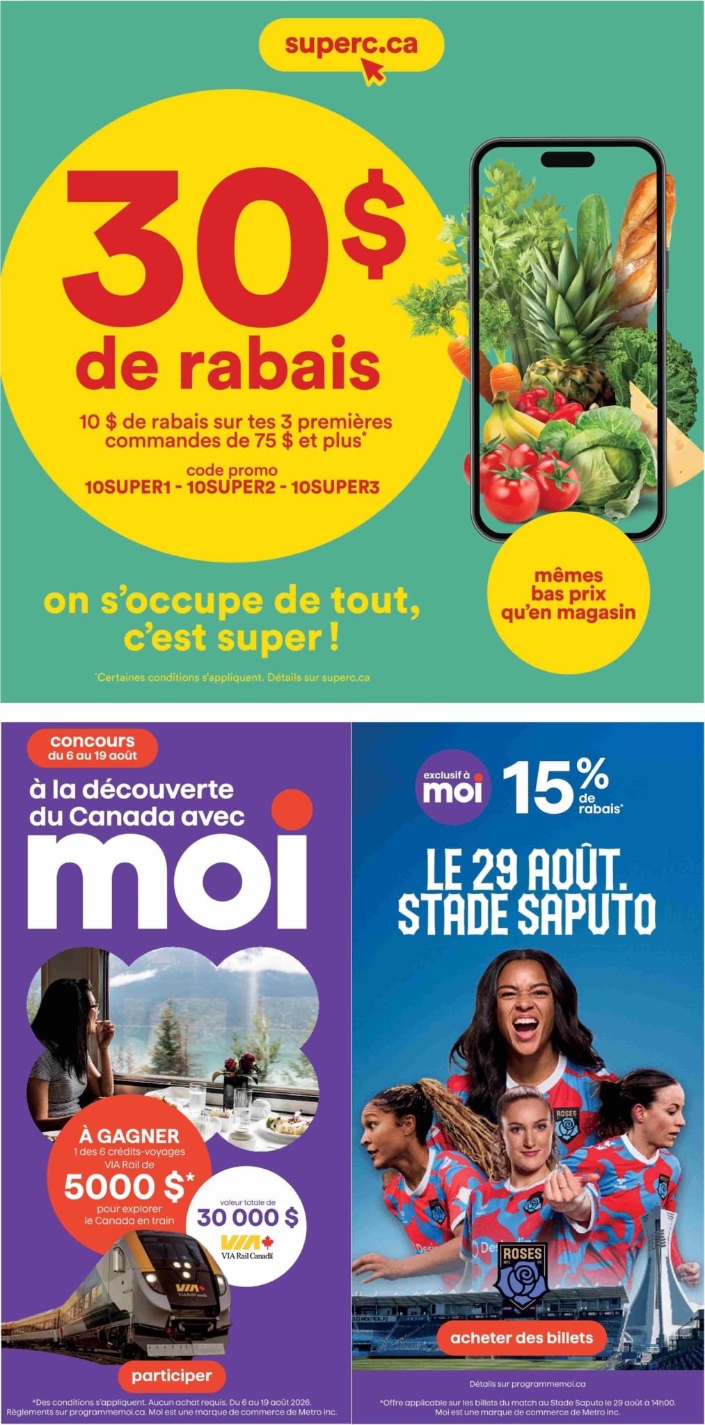 super-c - New Super C Flyer for This Week – 2026-08-13 to 2026-08-19 - page: 10