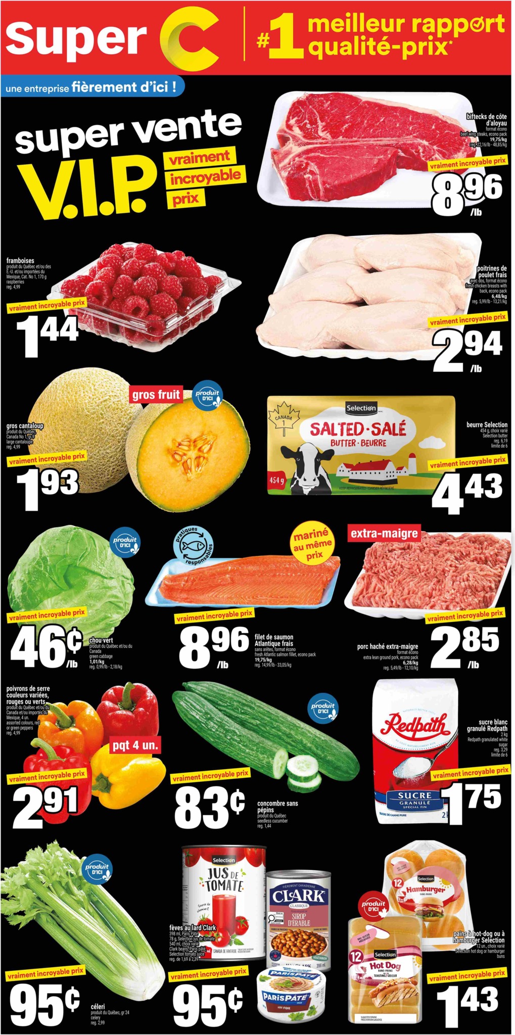 super-c - New Super C Flyer for This Week – 2026-08-13 to 2026-08-19 - page: 1