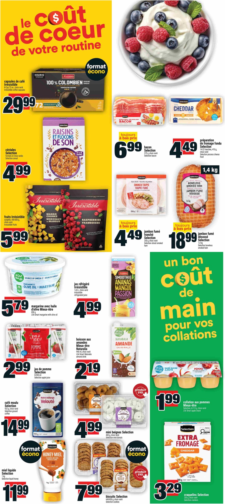 super-c - New Super C - Format écono Flyer for This Week – 2026-08-20 to 2026-08-26 - page: 2