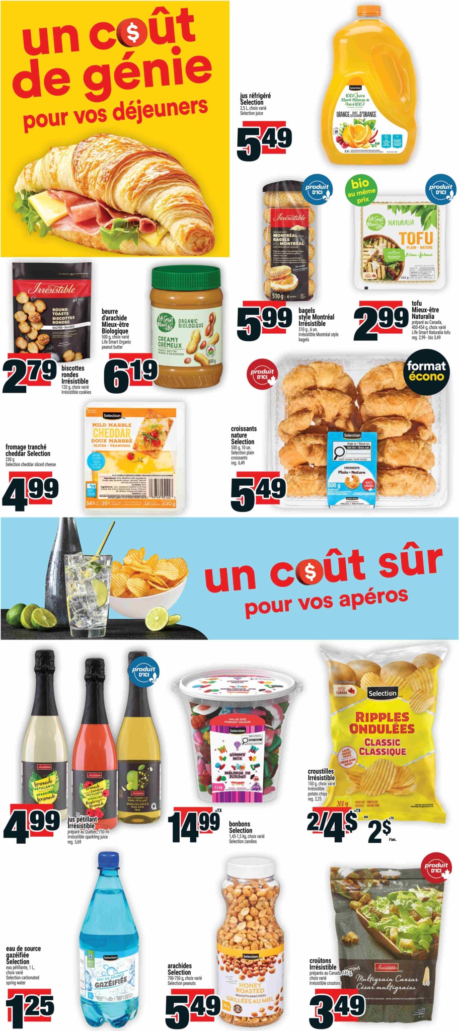 super-c - New Super C - Format écono Flyer for This Week – 2026-08-20 to 2026-08-26 - page: 4
