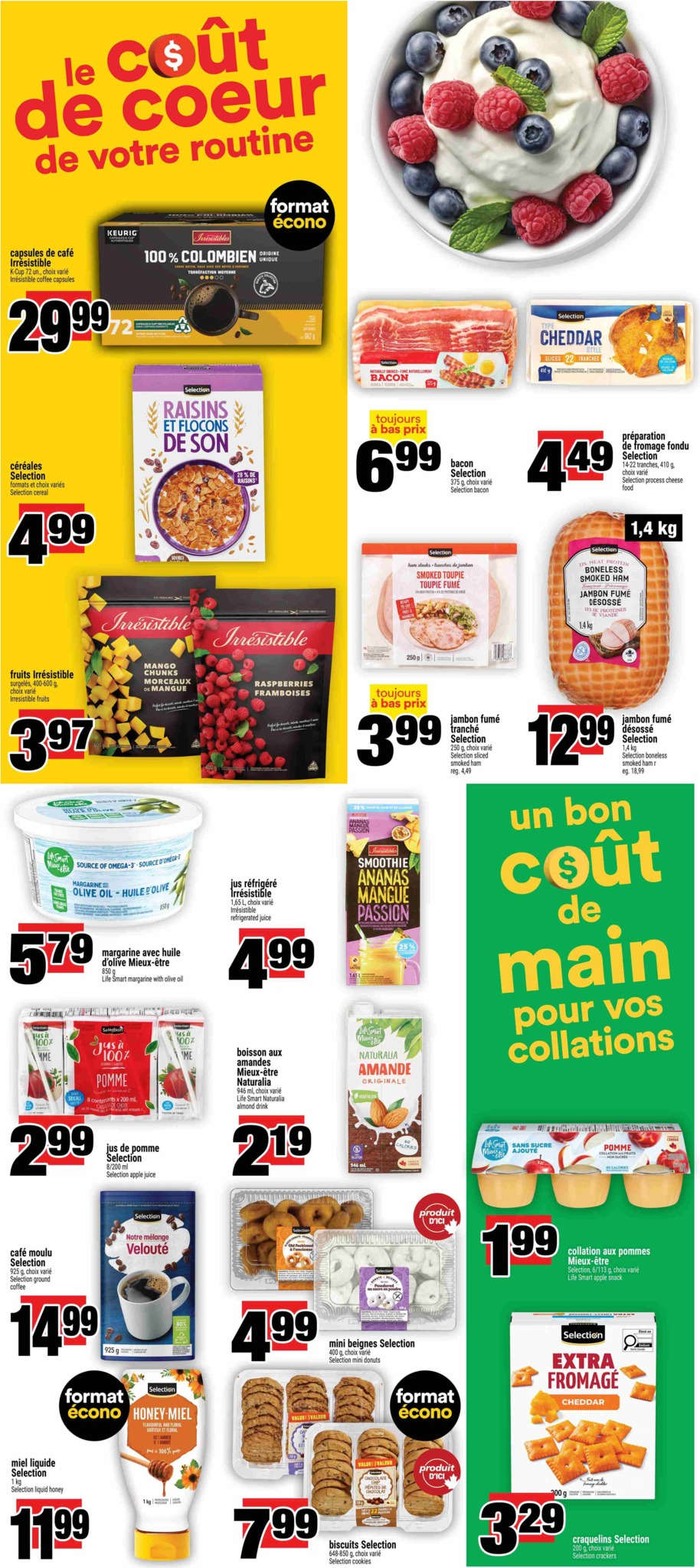 super-c - New Super C - Format écono Flyer for This Week – 2026-08-27 to 2026-09-02 - page: 2