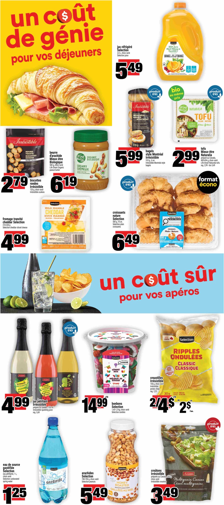 super-c - New Super C - Format écono Flyer for This Week – 2026-08-27 to 2026-09-02 - page: 4