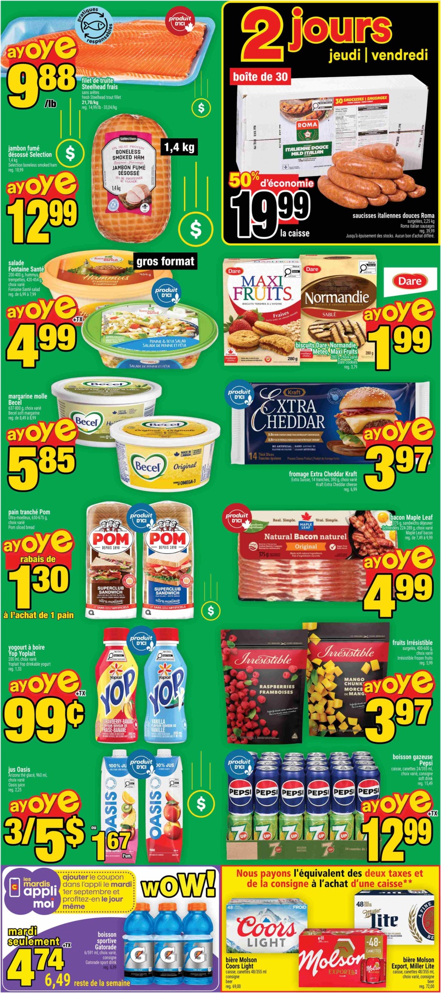 super-c - New Super C Flyer for This Week – 2026-08-27 to 2026-09-02 - page: 2
