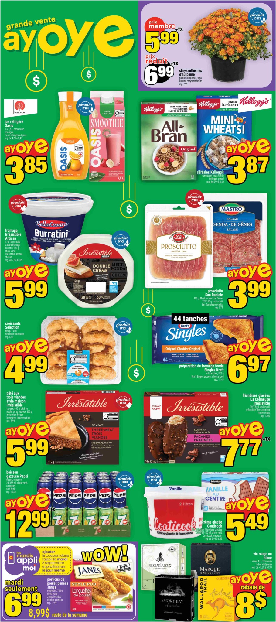 super-c - New Super C Flyer for This Week – 2026-09-03 to 2026-09-09 - page: 2