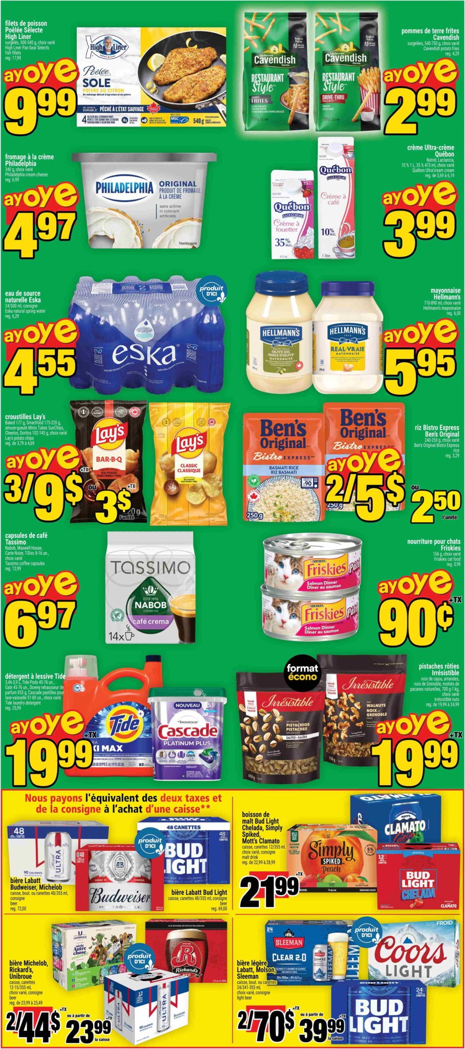 super-c - New Super C Flyer for This Week – 2026-09-03 to 2026-09-09 - page: 3