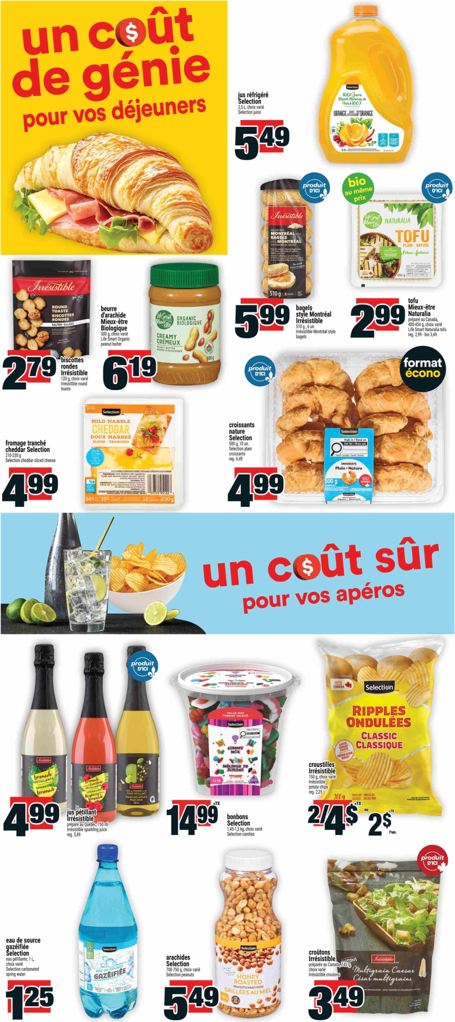 super-c - Super C - Format écono Flyer Valid from 2026-09-03 to 2026-09-09 - page: 4