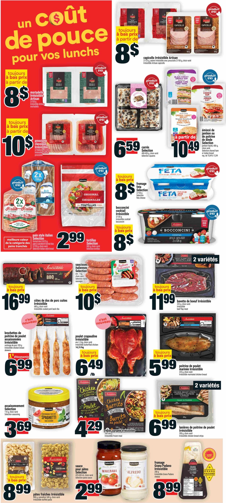 super-c - Super C - Format écono Flyer Valid from 2026-09-03 to 2026-09-09 - page: 3