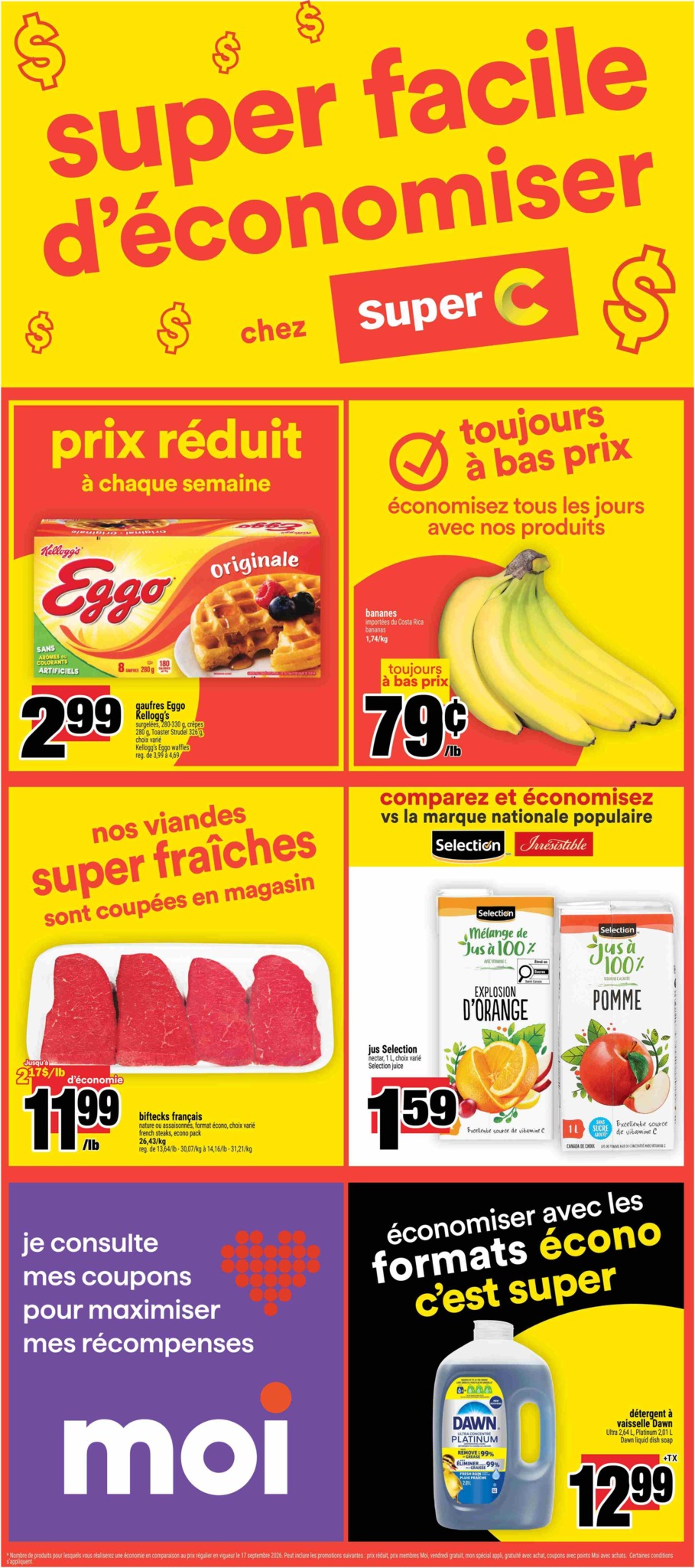 super-c - New Super C Flyer for This Week – 2026-09-17 to 2026-09-23 - page: 14