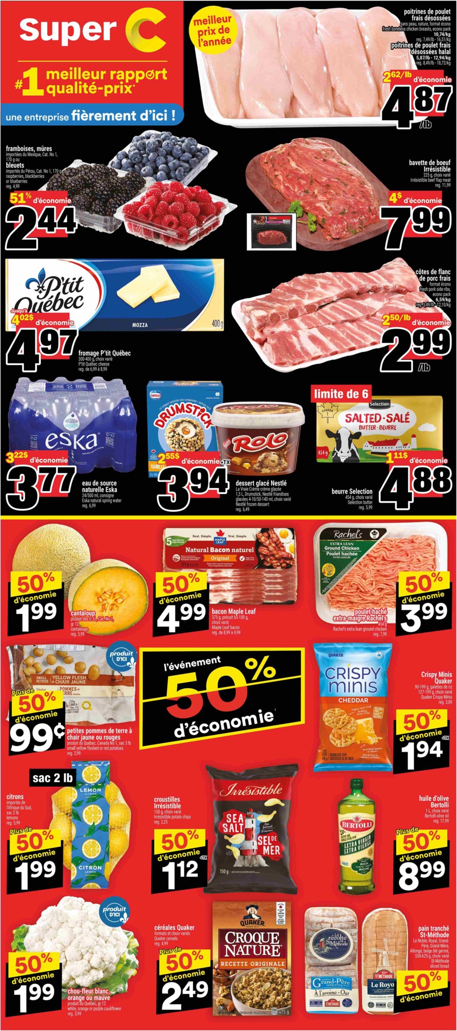 super-c - New Super C Flyer for This Week – 2026-10-01 to 2026-10-07