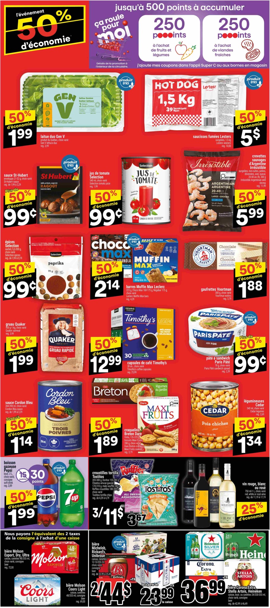 super-c - New Super C Flyer for This Week – 2026-10-01 to 2026-10-07 - page: 2