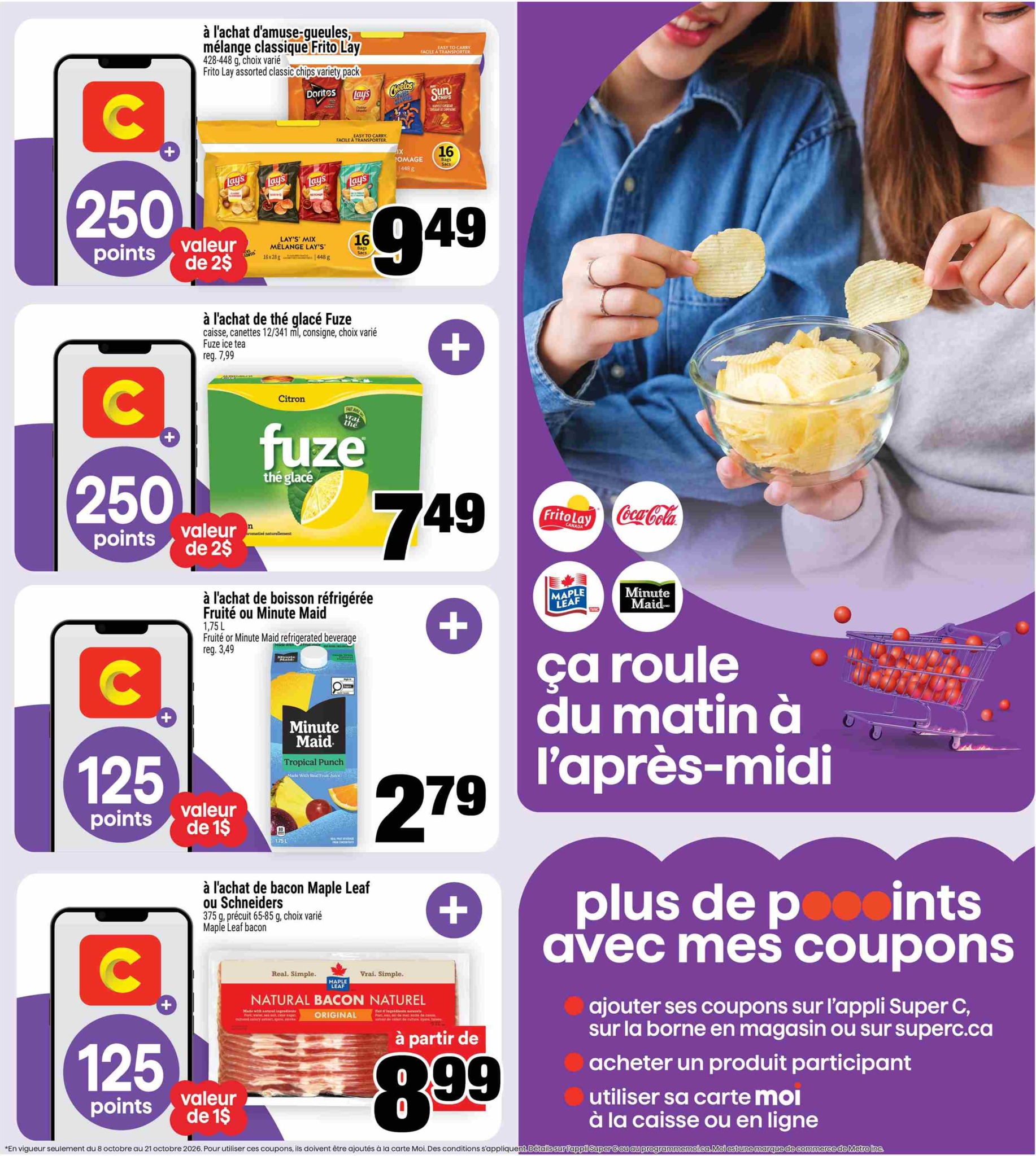 super-c - New Super C - Moi points Flyer for This Week – 2026-10-08 to 2026-10-14 - page: 3