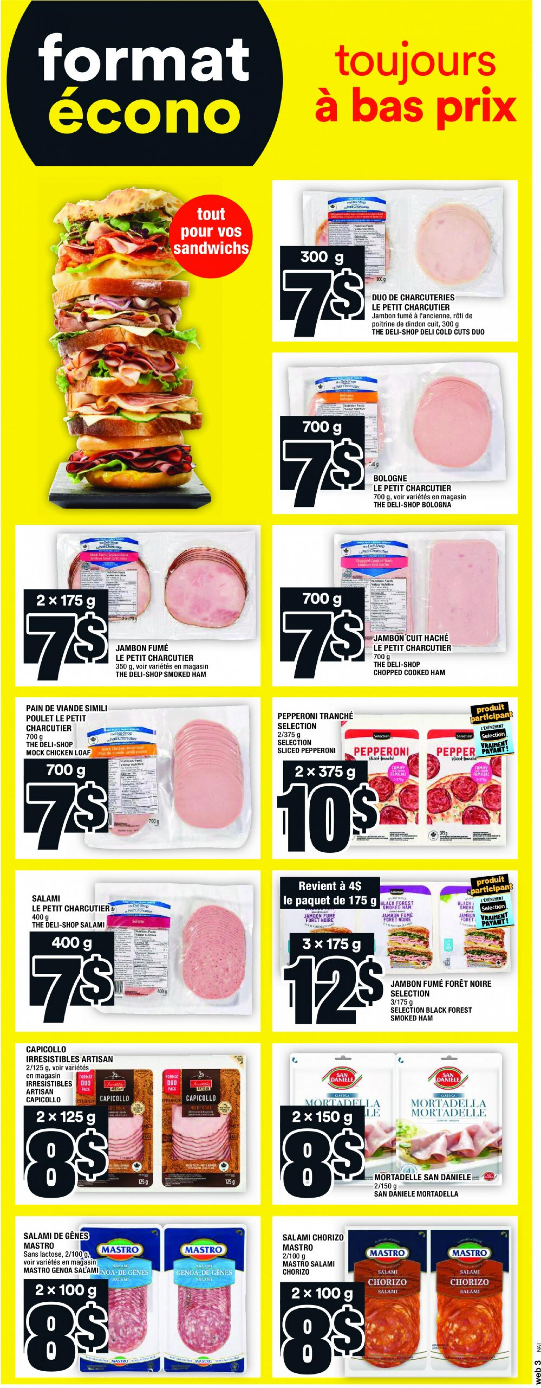 super-c - Super C - Weekly Flyer valid from 29.02.2024 - page: 12