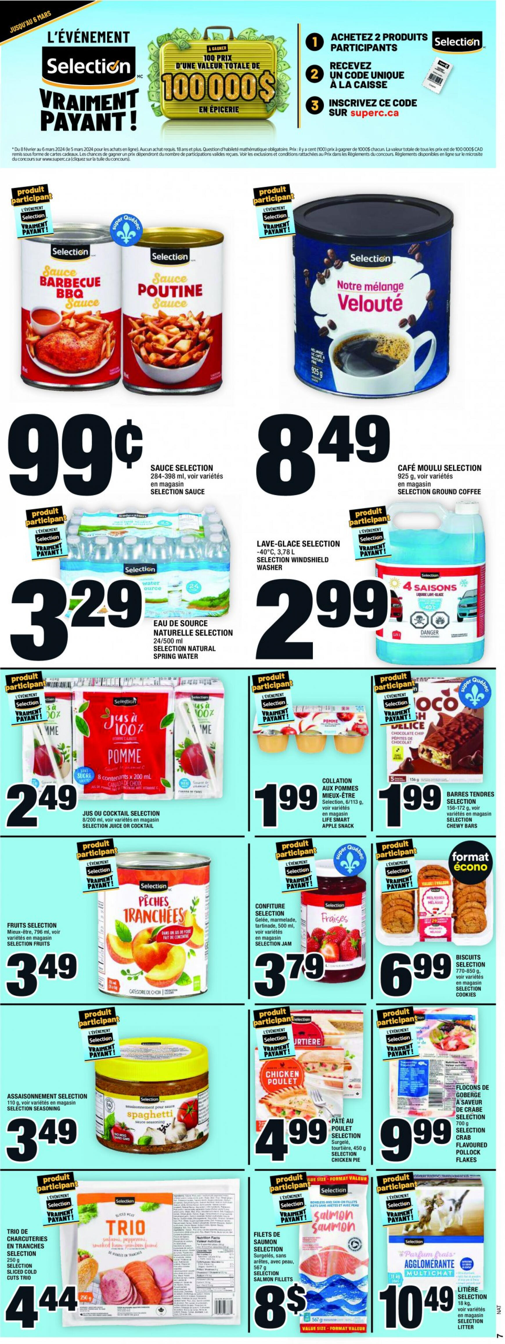 super-c - Super C - Weekly Flyer valid from 29.02.2024 - page: 10