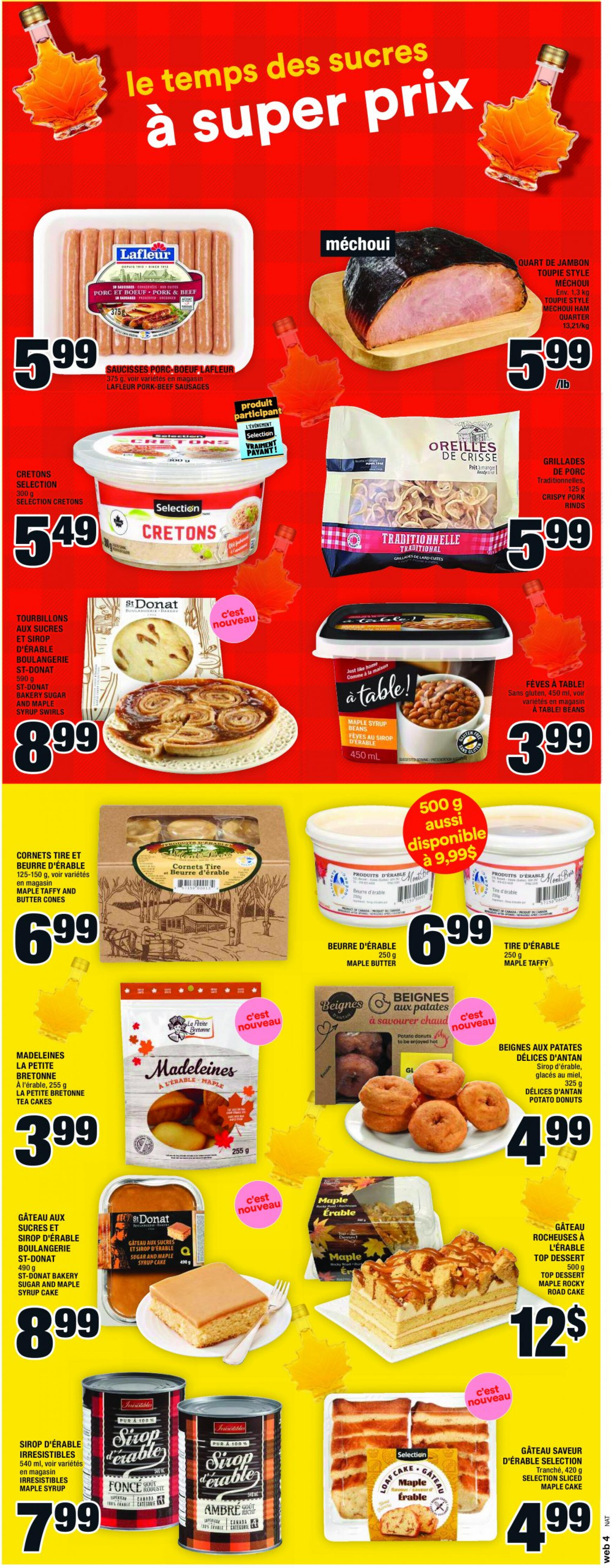 super-c - Super C - Weekly Flyer valid from 29.02.2024 - page: 13