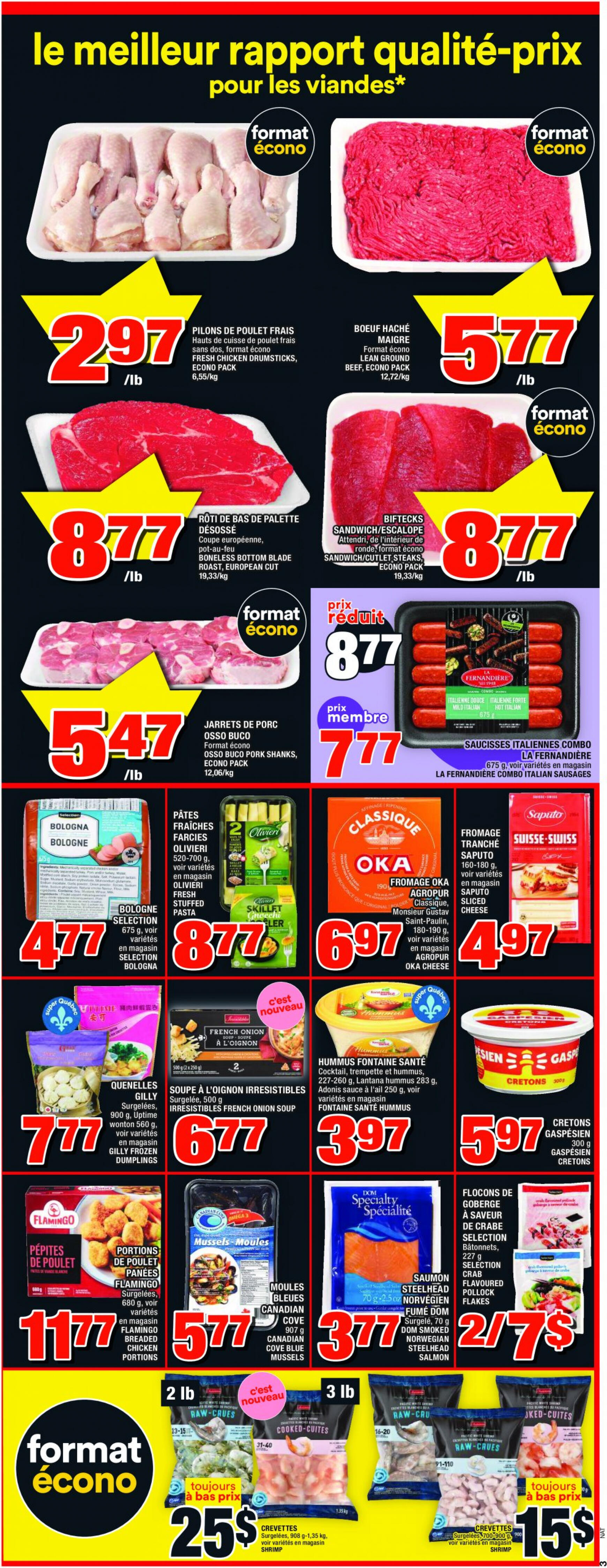 super-c - Super C - Weekly Flyer valid from 07.03.2024 - page: 5